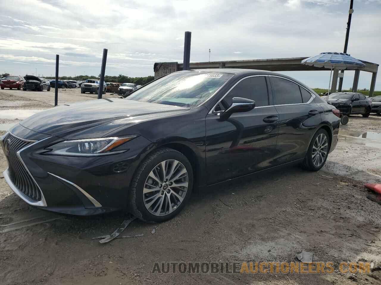 58ADZ1B14MU088718 LEXUS ES350 2021