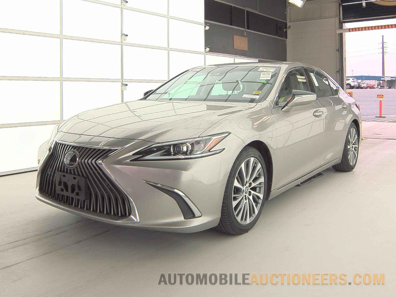 58ADZ1B14MU091750 Lexus ES 2021