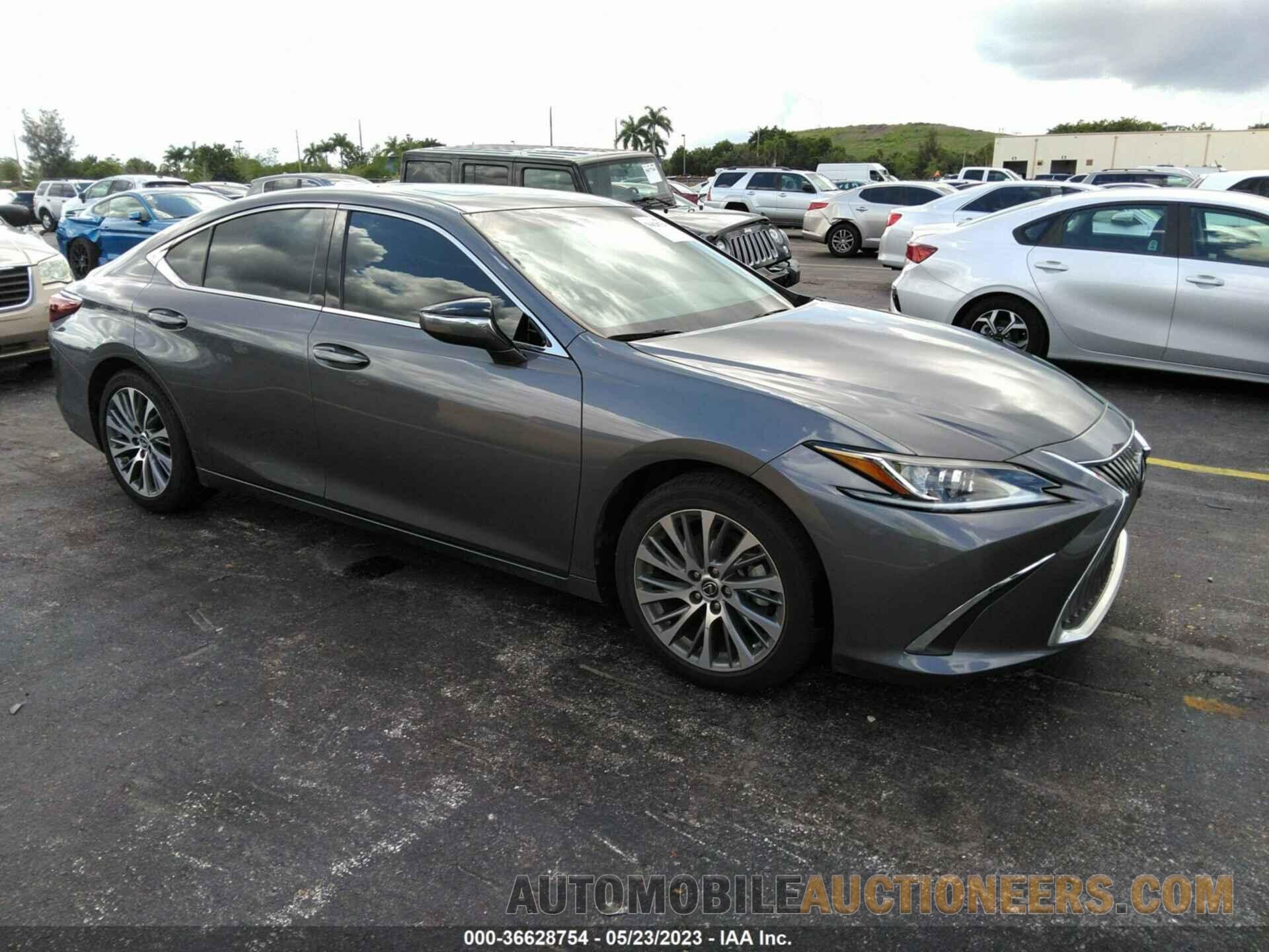 58ADZ1B14MU094065 LEXUS ES 2021