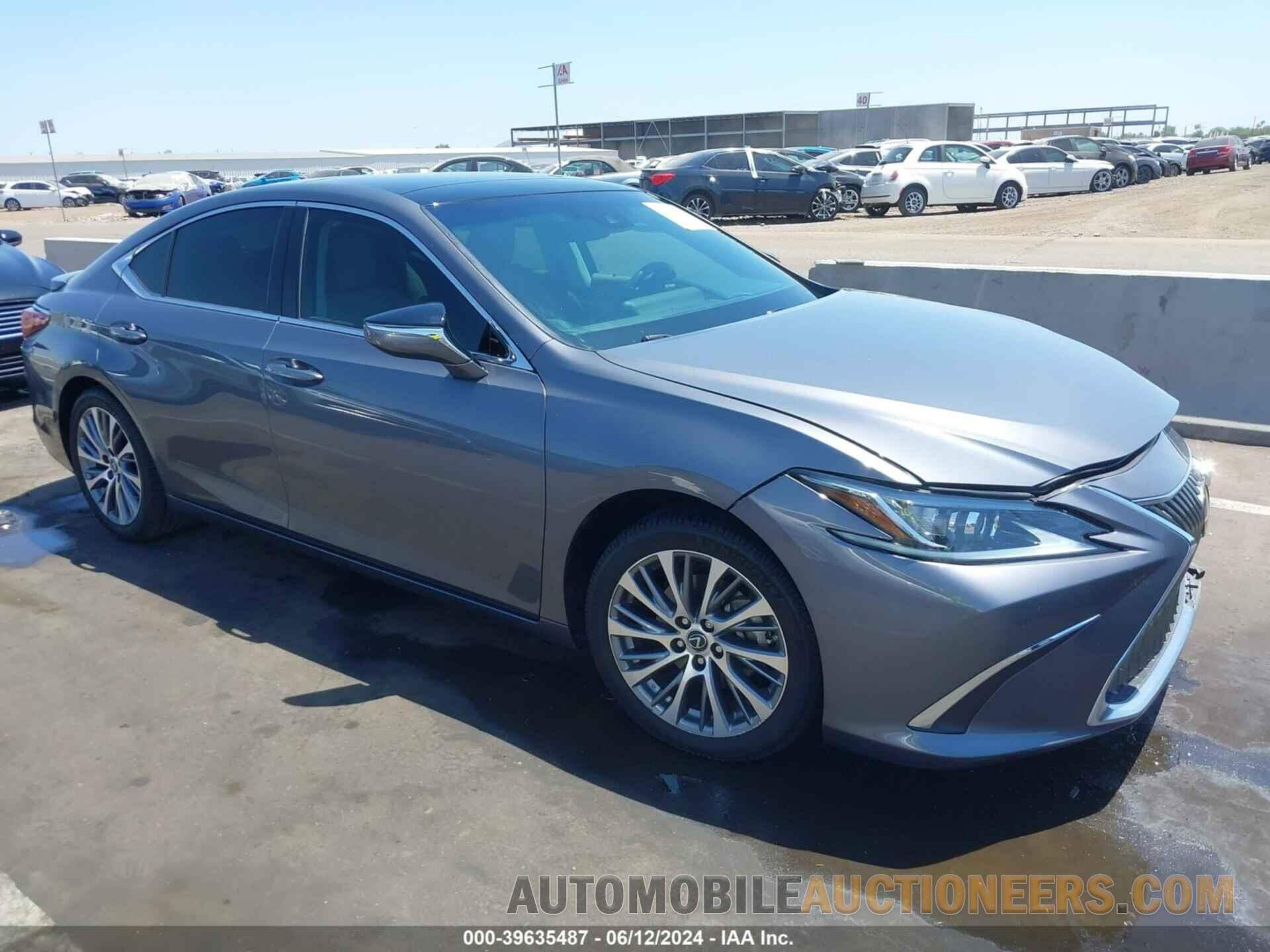 58ADZ1B14MU095765 LEXUS ES 350 2021