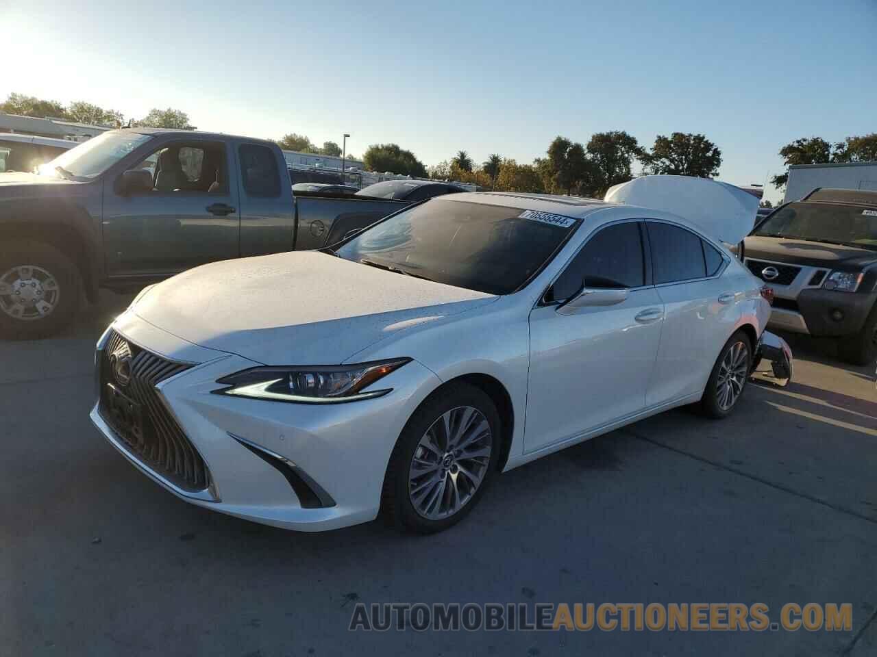 58ADZ1B14MU096687 LEXUS ES350 2021