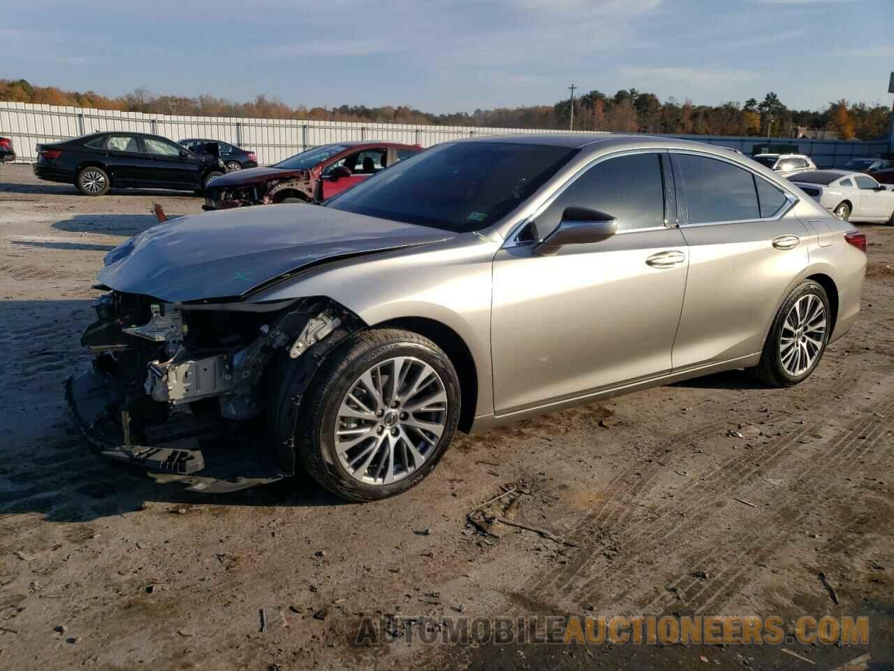 58ADZ1B14MU096737 LEXUS ES350 2021