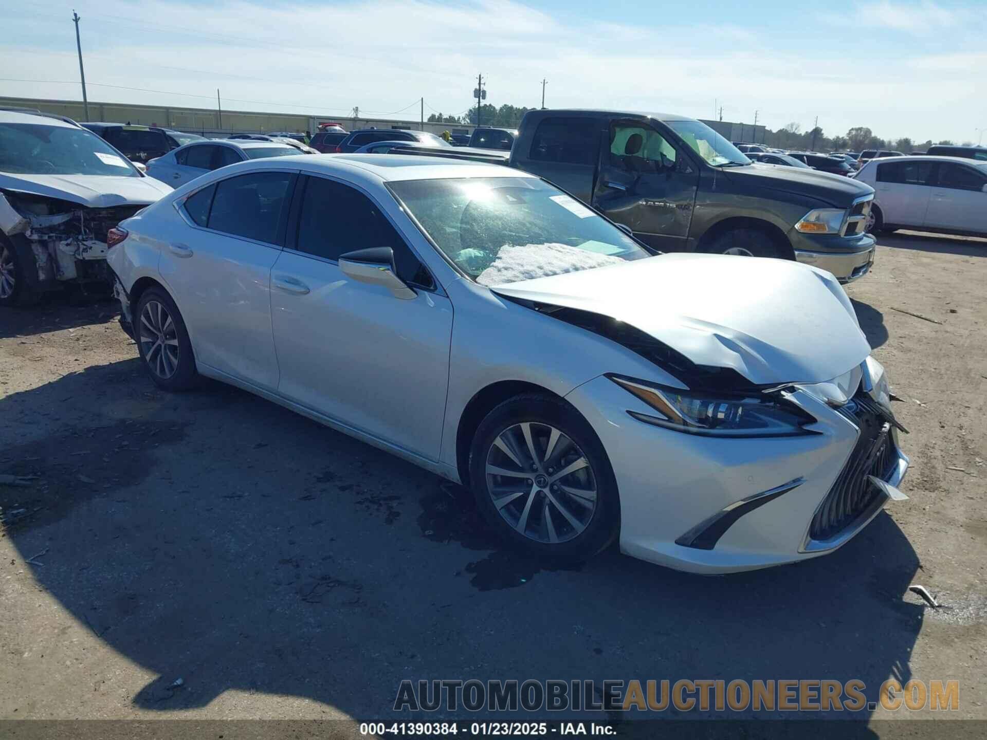 58ADZ1B14MU096771 LEXUS ES 350 2021