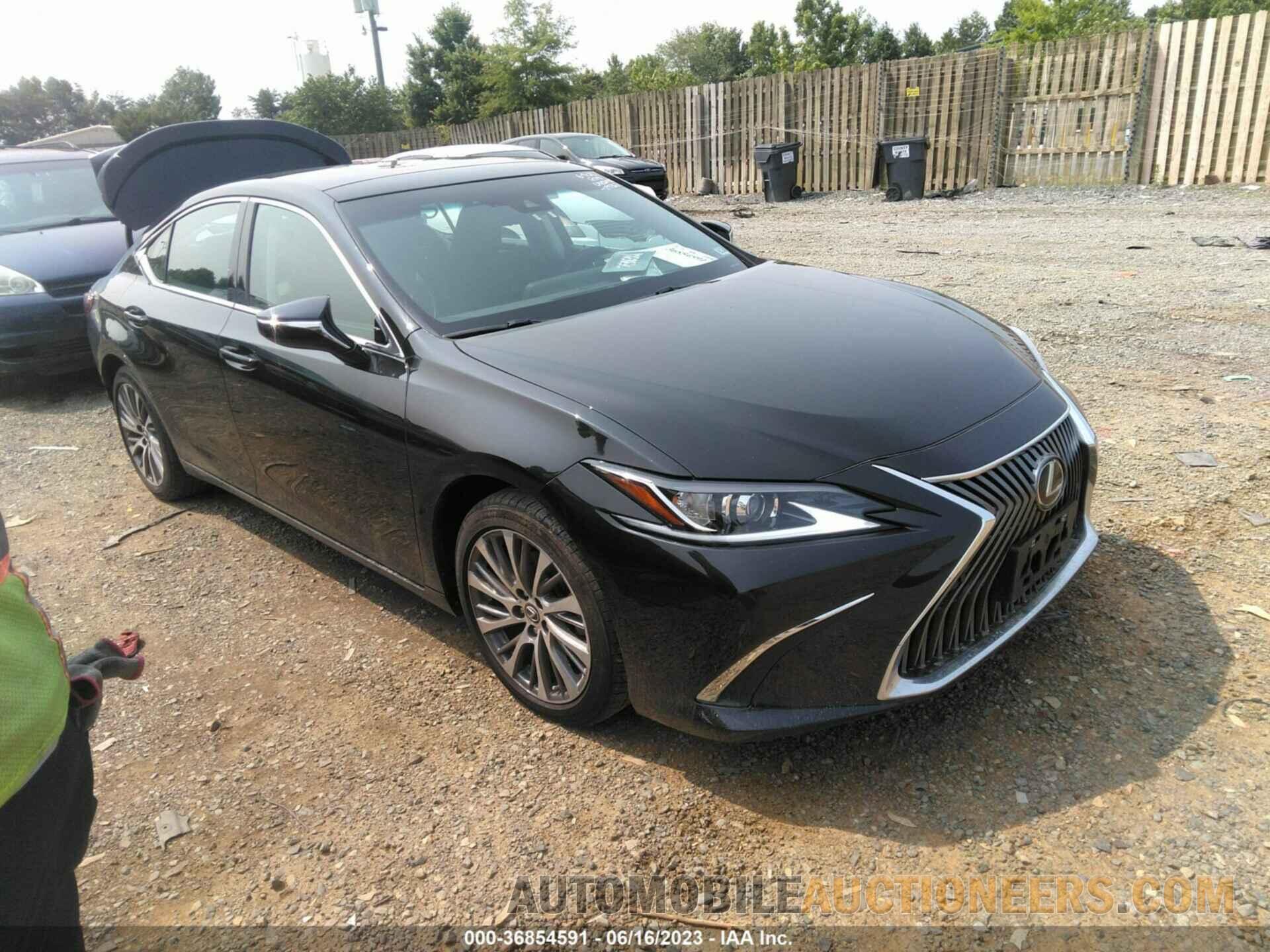 58ADZ1B14MU099363 LEXUS ES 2021