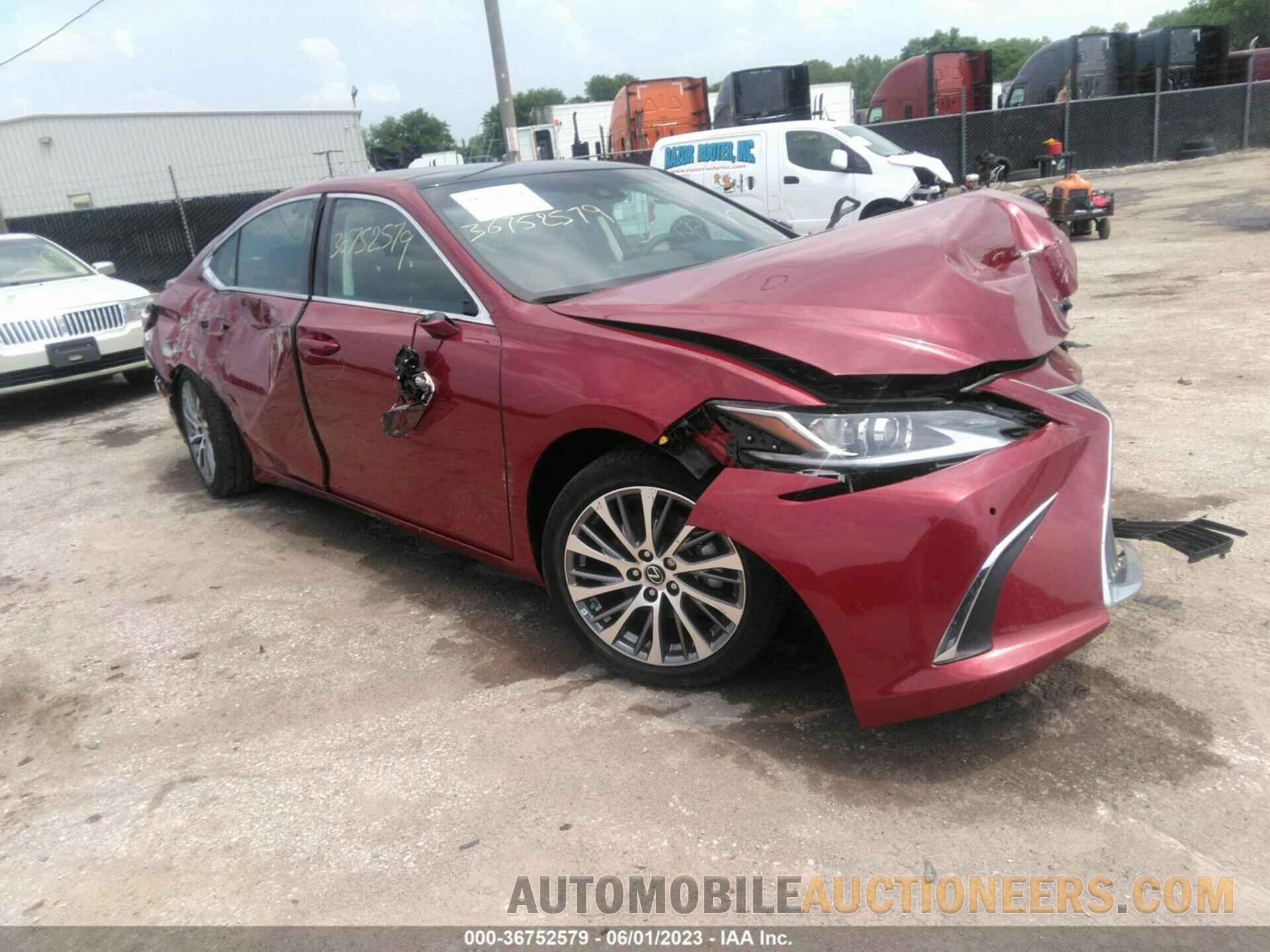 58ADZ1B14MU099556 LEXUS ES 2021