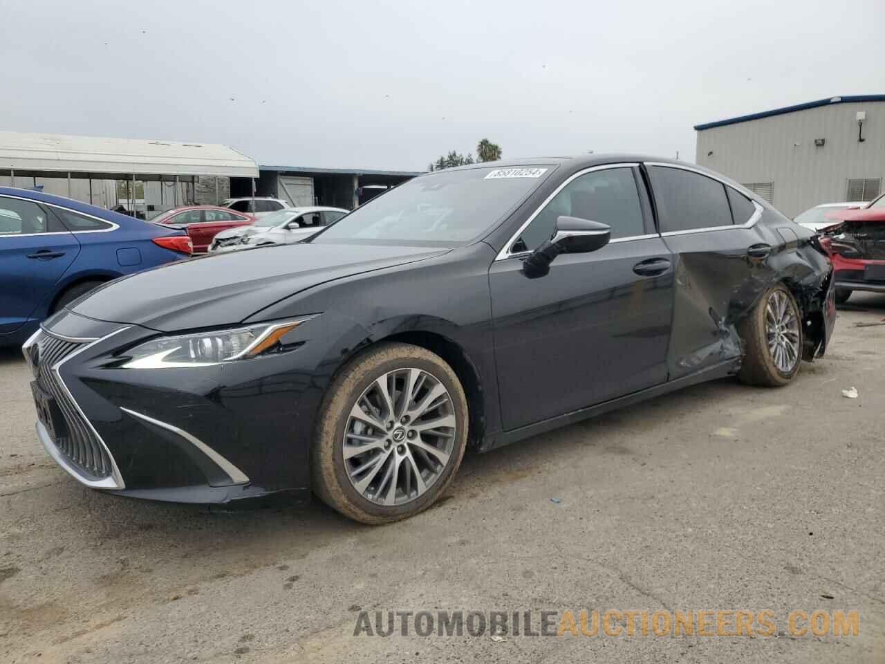 58ADZ1B14MU102021 LEXUS ES350 2021