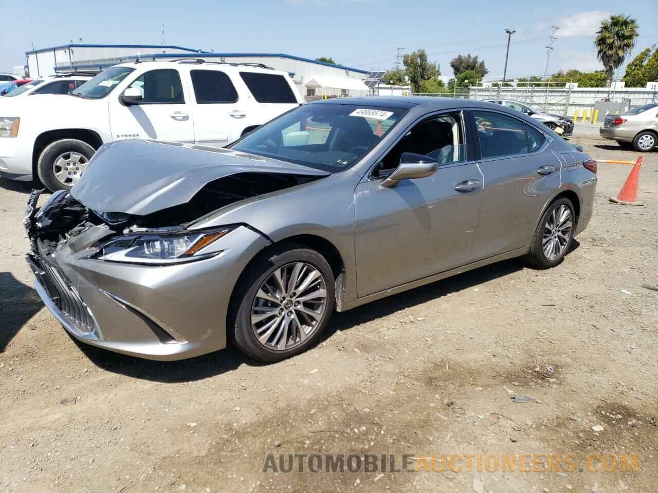 58ADZ1B14MU103542 LEXUS ES350 2021