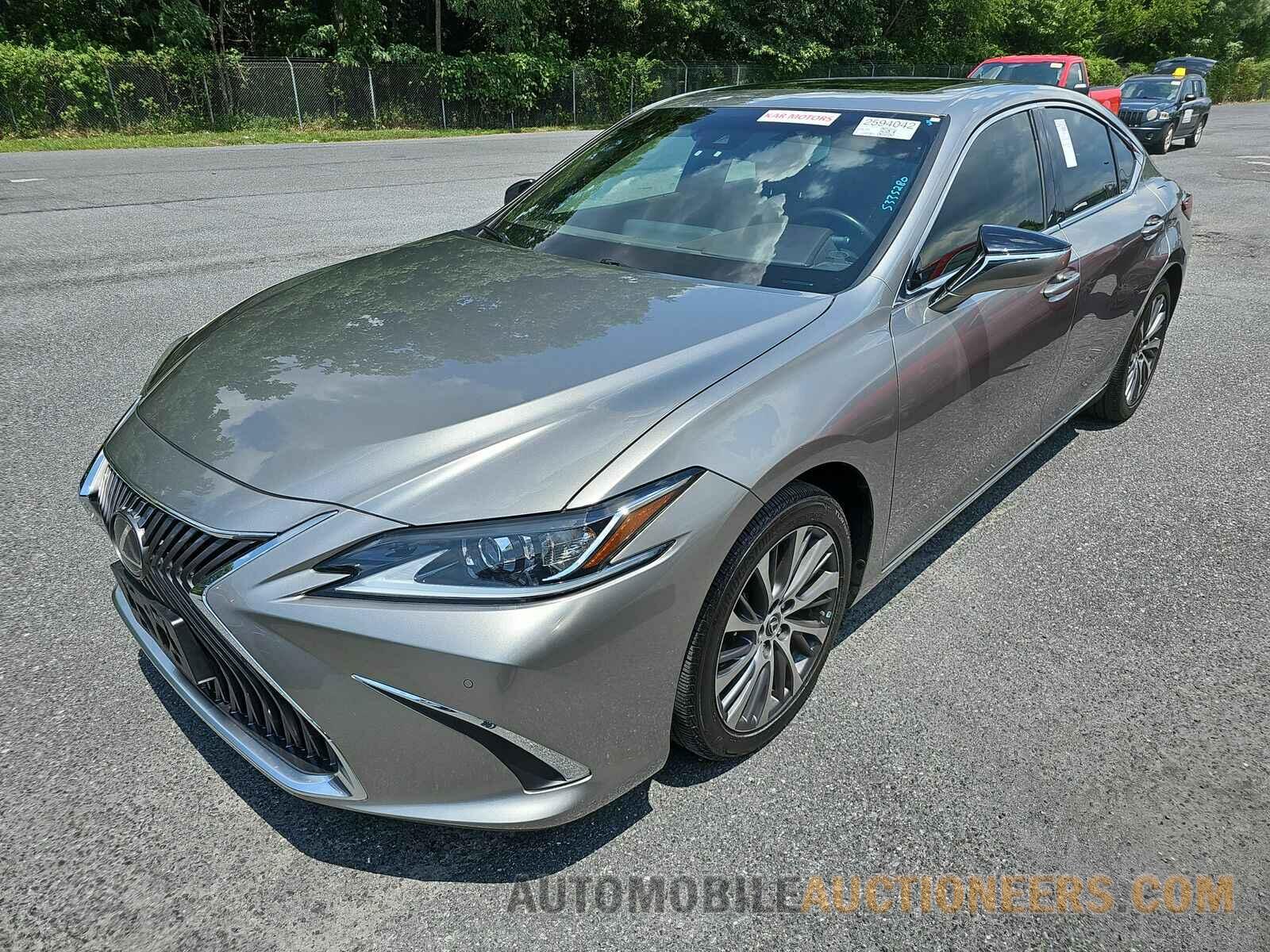 58ADZ1B14MU104075 Lexus ES 2021