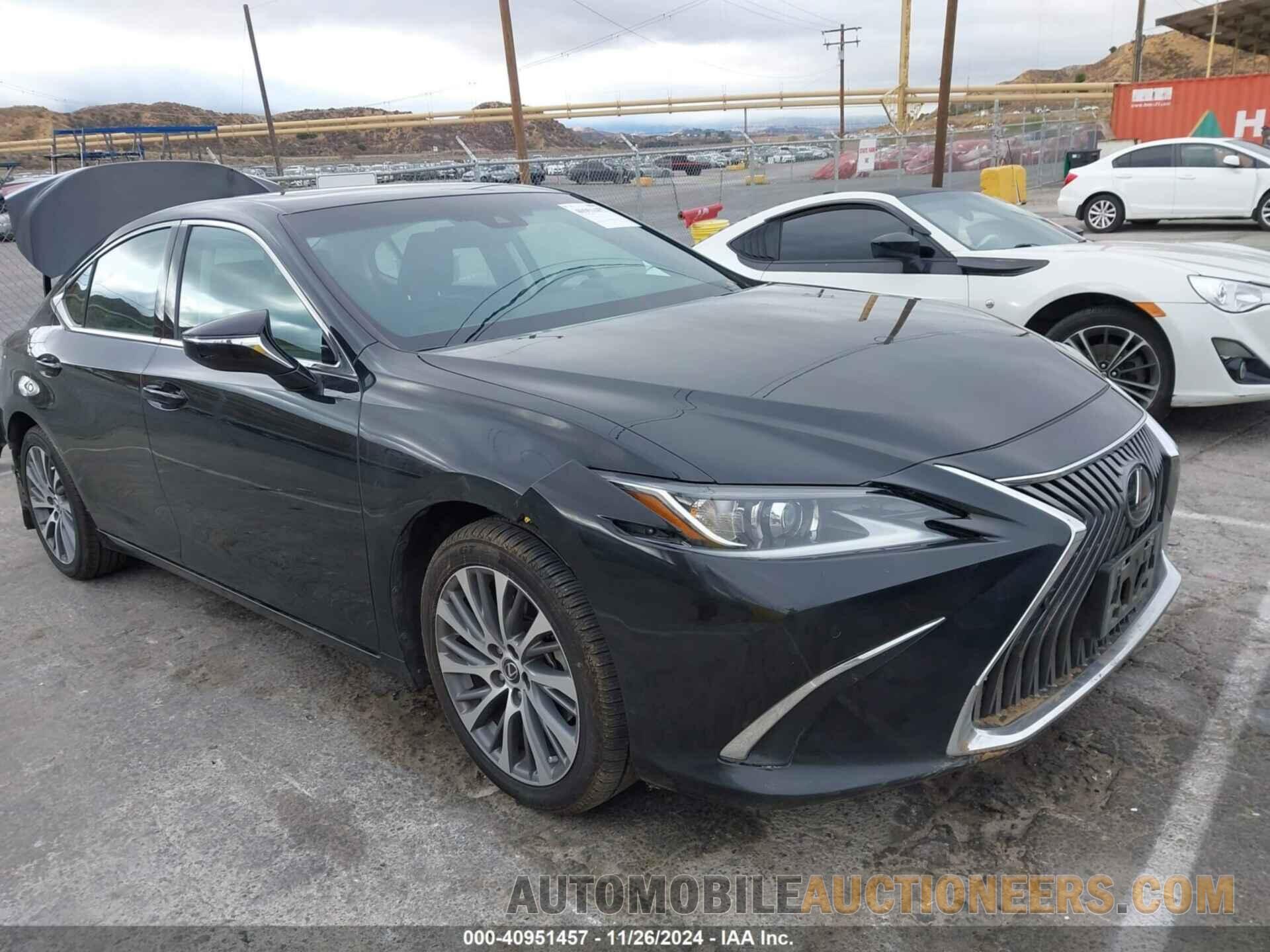 58ADZ1B14MU105839 LEXUS ES 350 2021