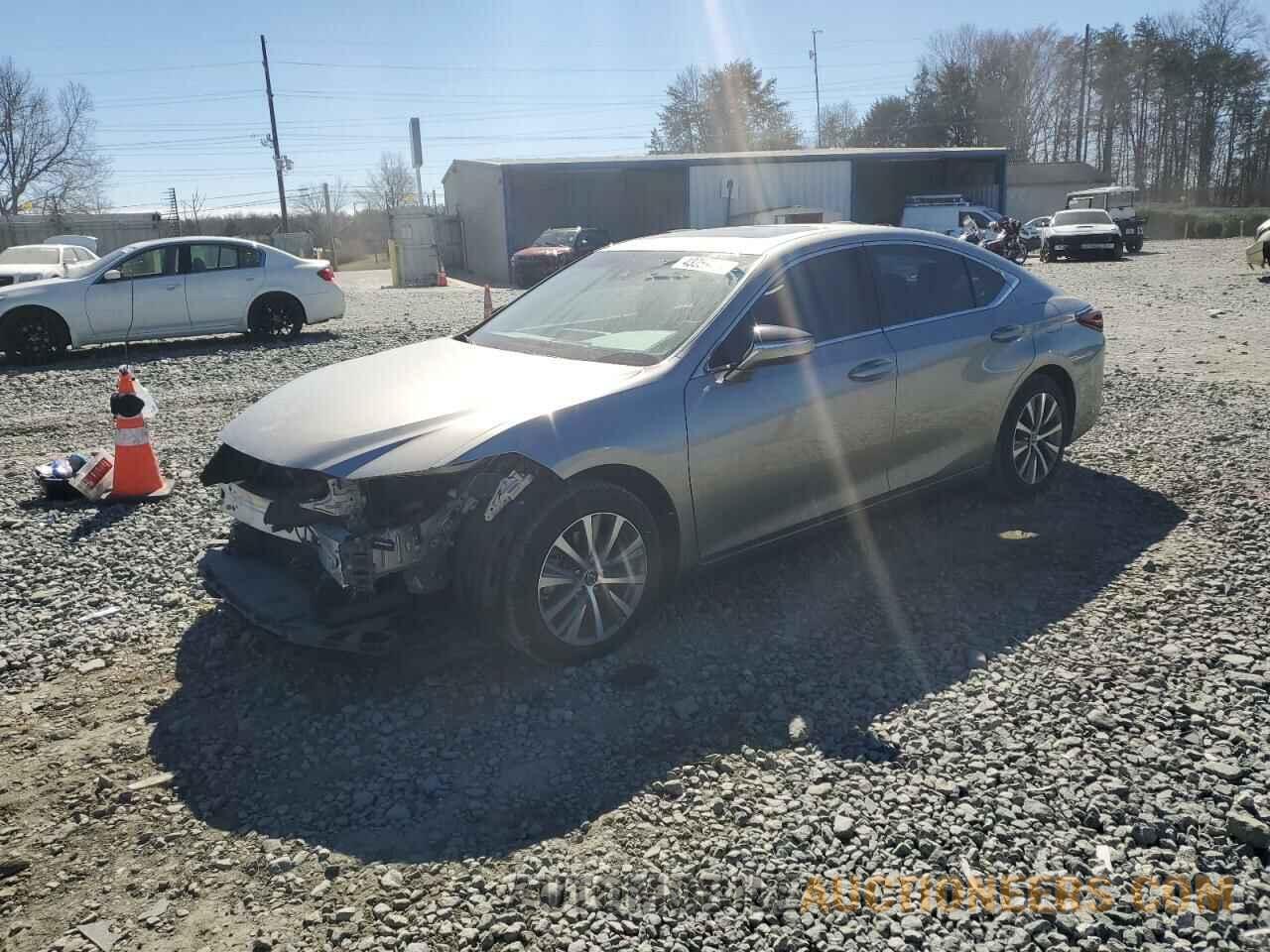 58ADZ1B14MU107333 LEXUS ES350 2021