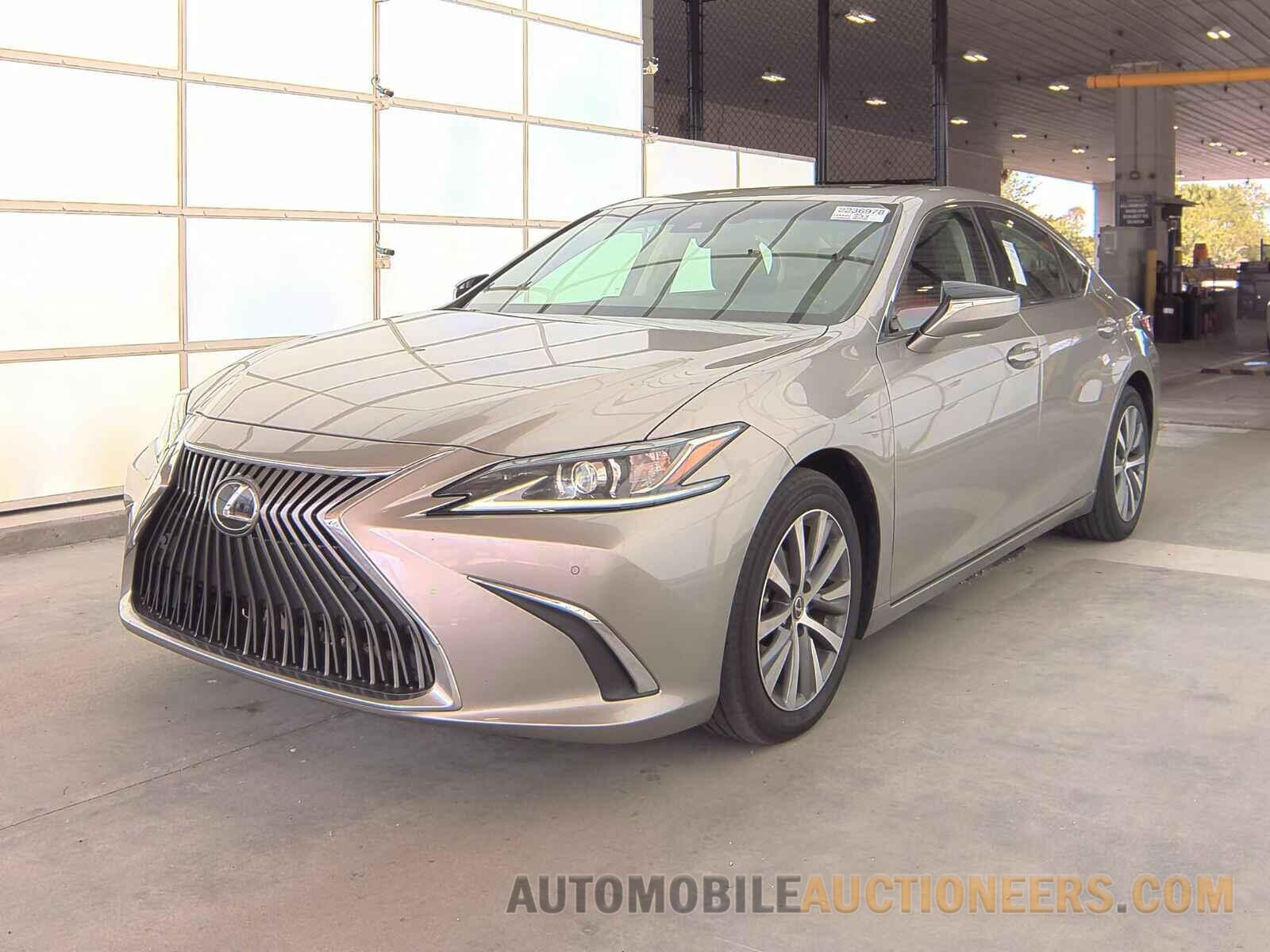 58ADZ1B14MU108045 Lexus ES 2021