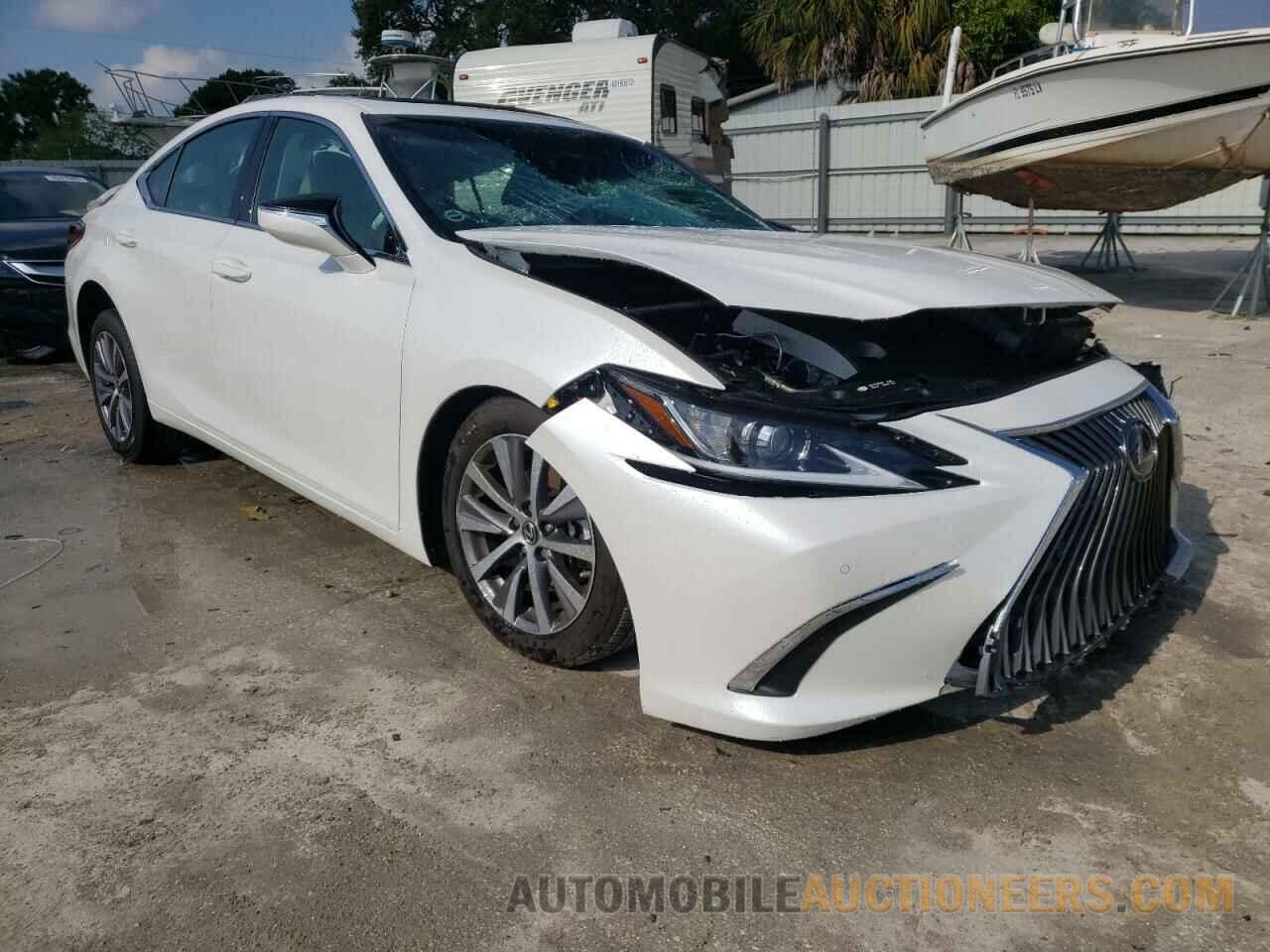 58ADZ1B14MU108272 LEXUS ES350 2021