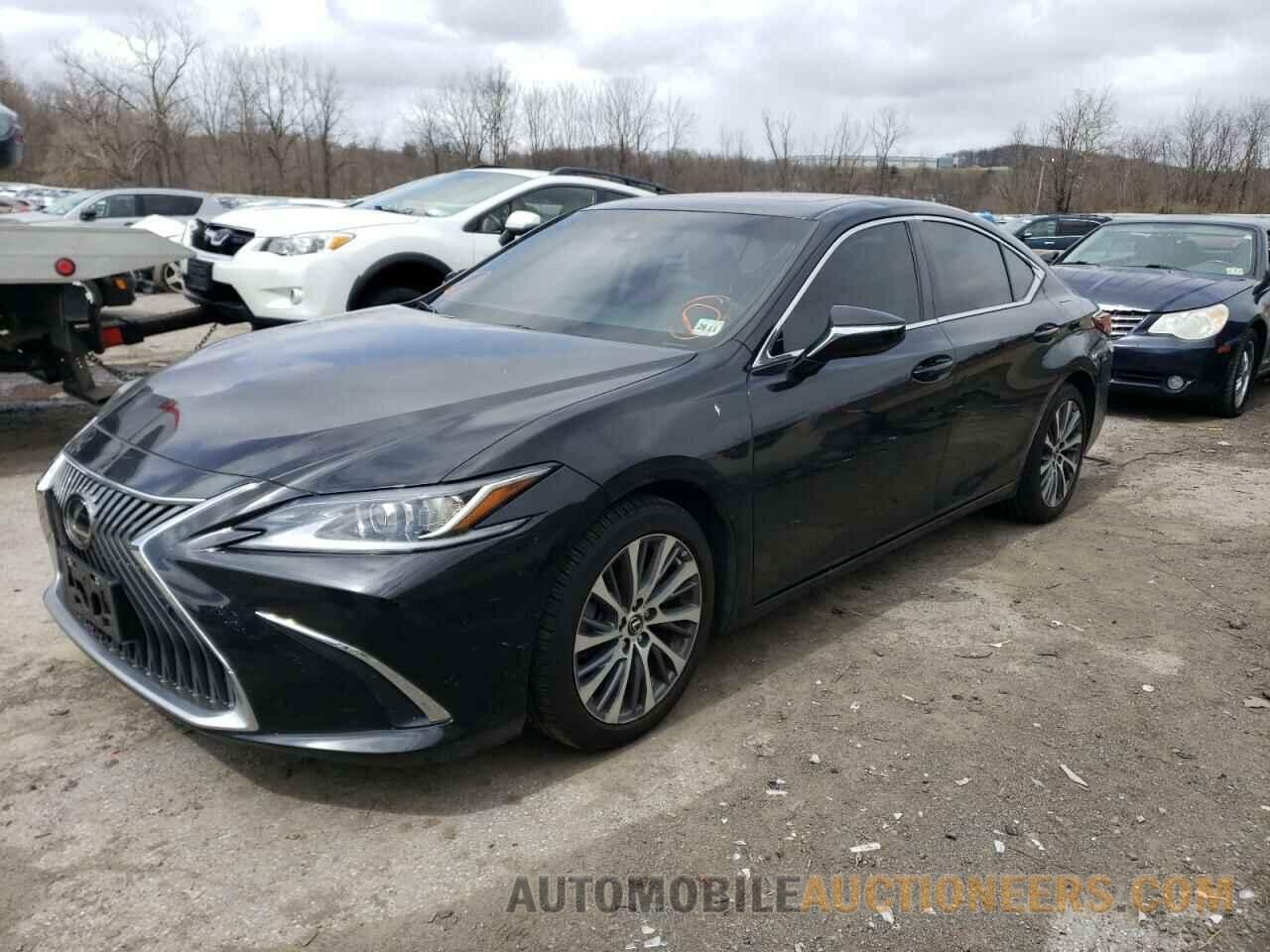 58ADZ1B14MU109910 LEXUS ES350 2021