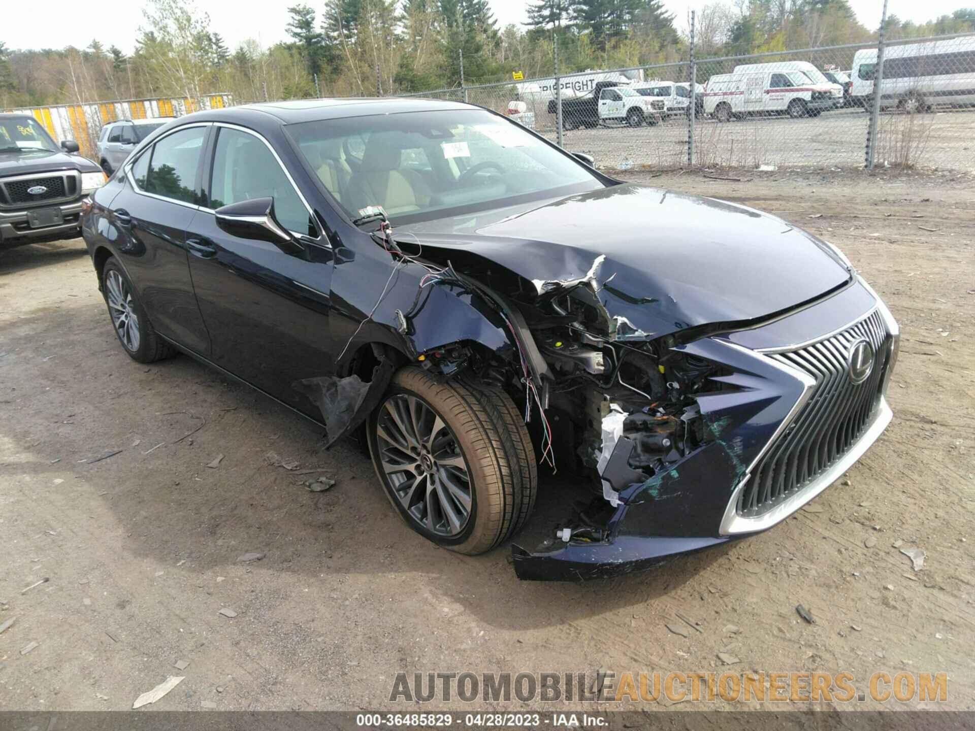 58ADZ1B14MU110961 LEXUS ES 2021