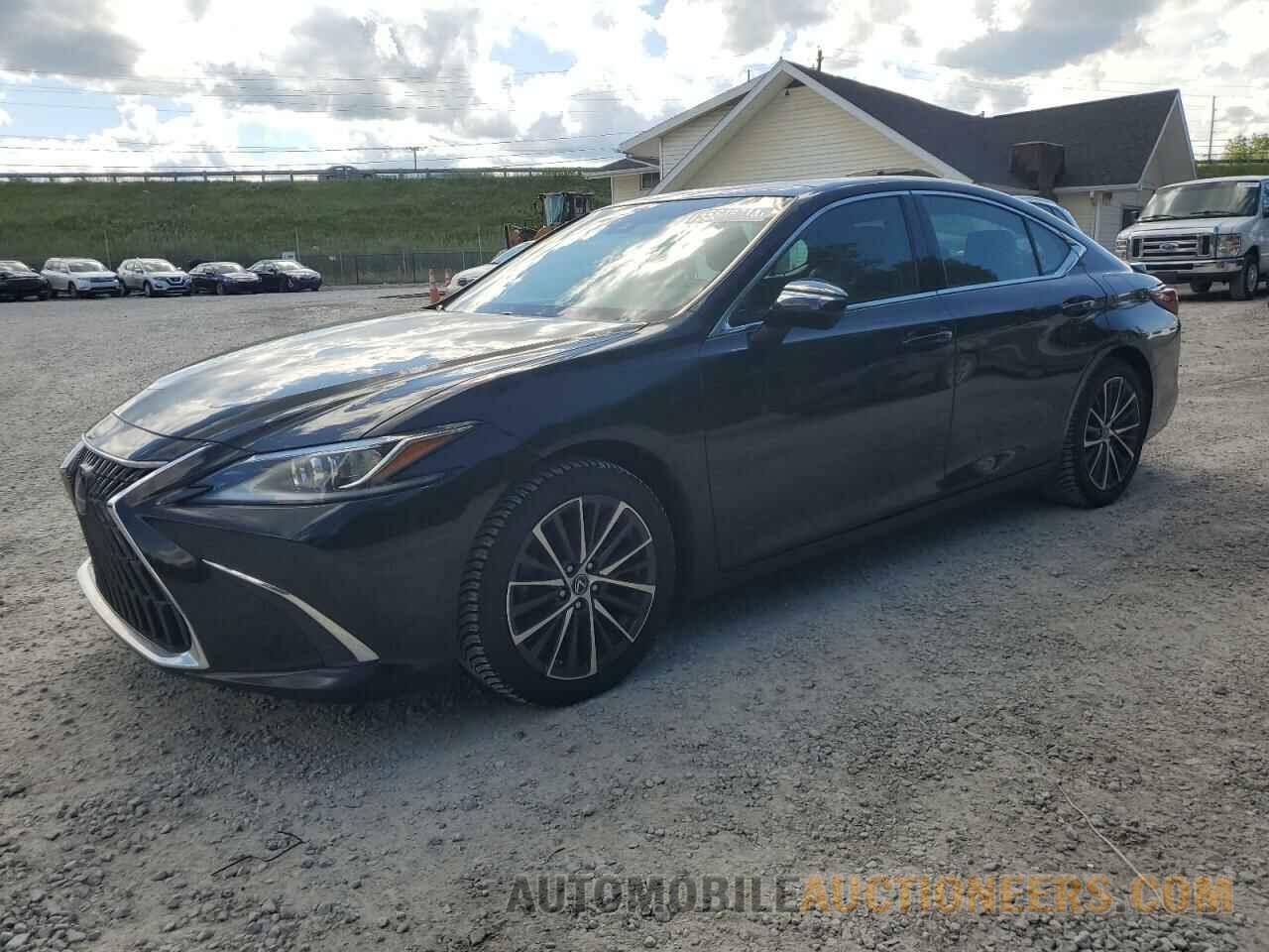 58ADZ1B14NU111237 LEXUS ES350 2022