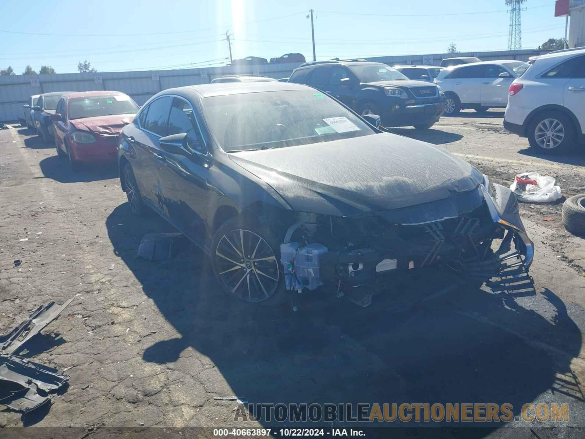 58ADZ1B14NU112789 LEXUS ES 350 2022