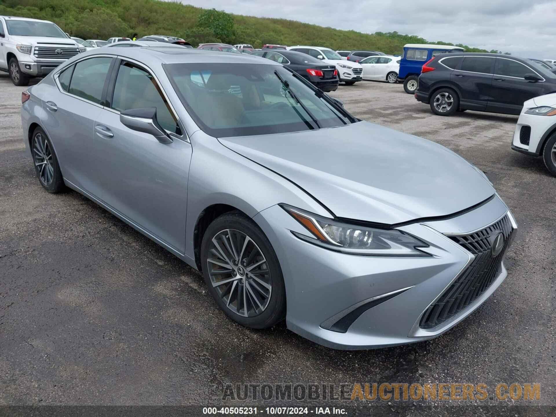 58ADZ1B14NU122111 LEXUS ES 2022