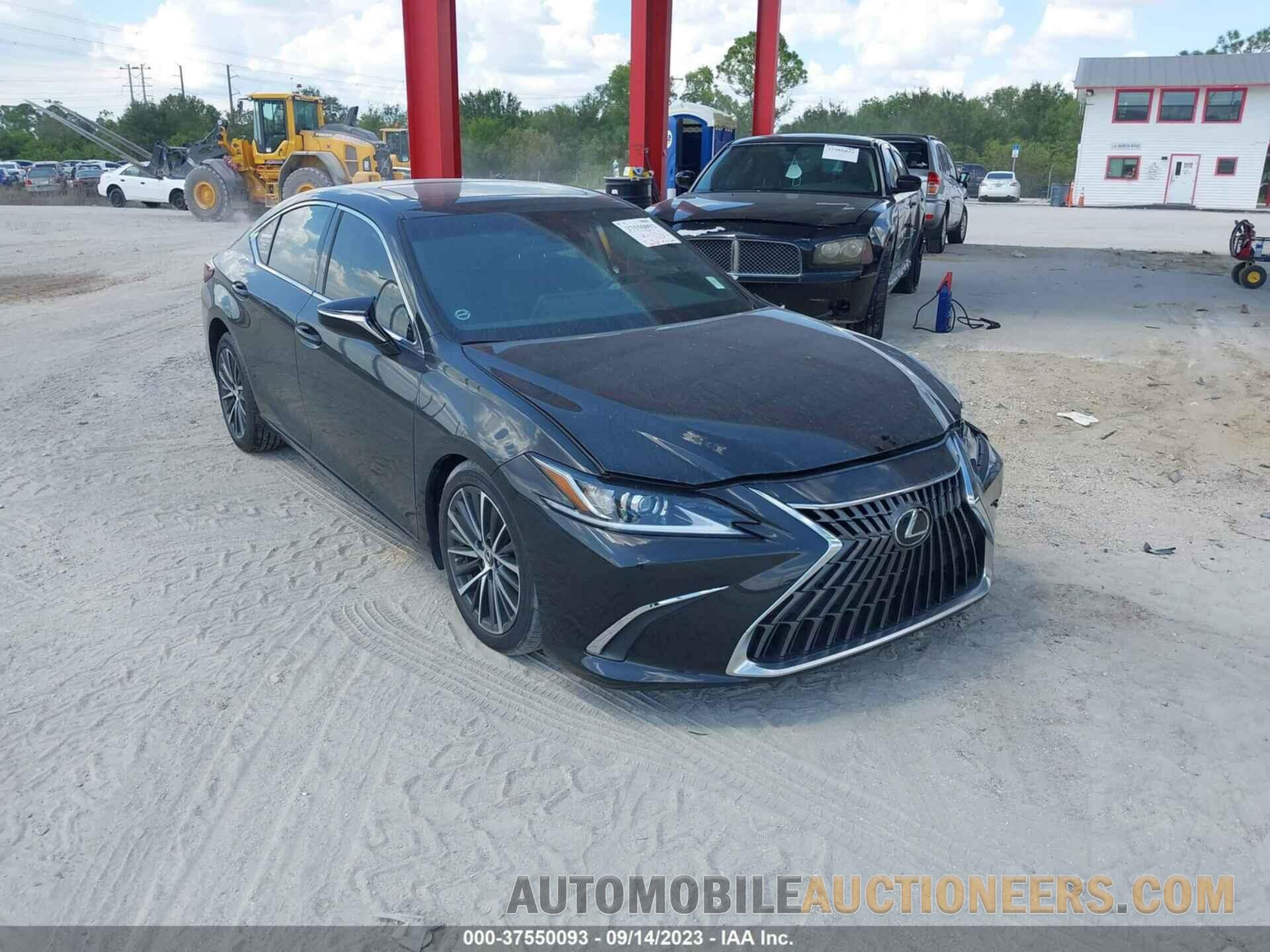 58ADZ1B14NU122304 LEXUS ES 2022