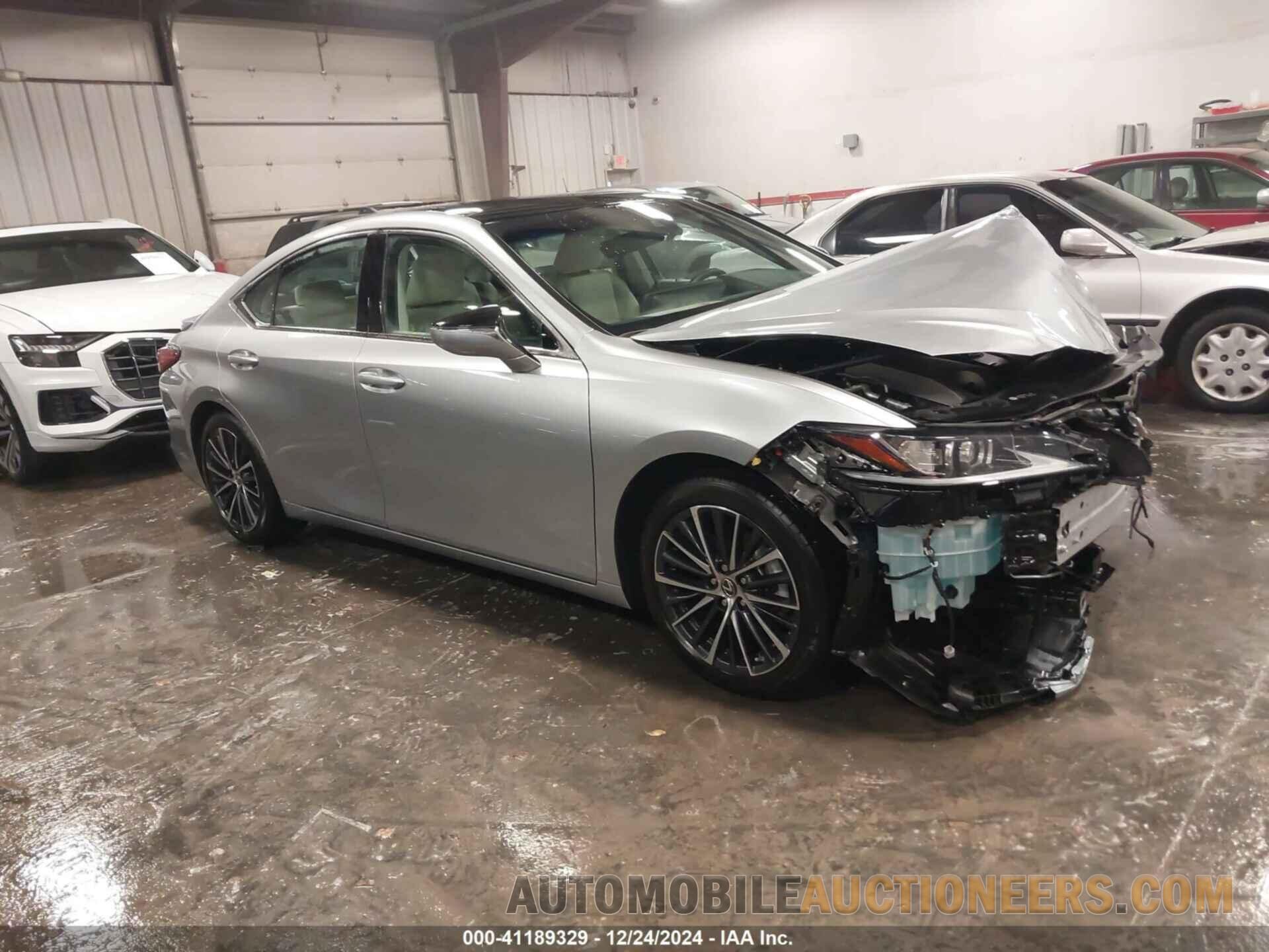 58ADZ1B14NU124361 LEXUS ES 350 2022