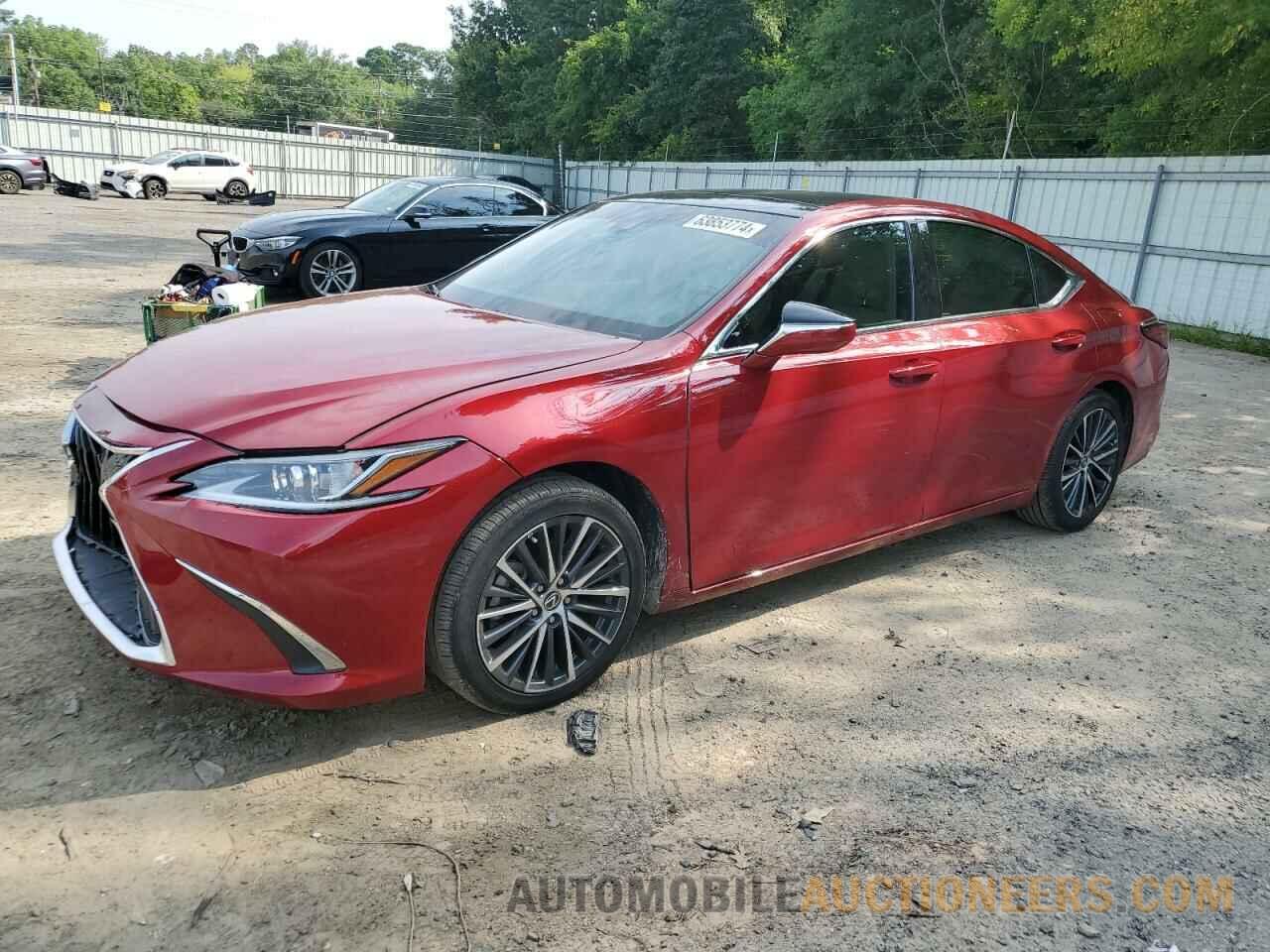 58ADZ1B14NU125123 LEXUS ES350 2022