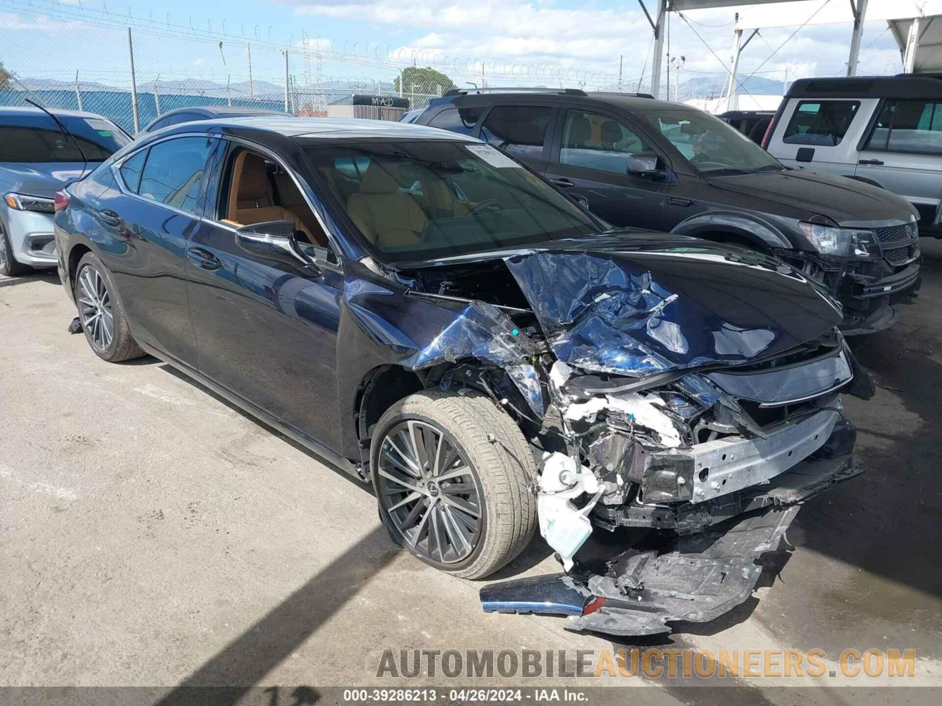 58ADZ1B14NU136929 LEXUS ES 350 2022