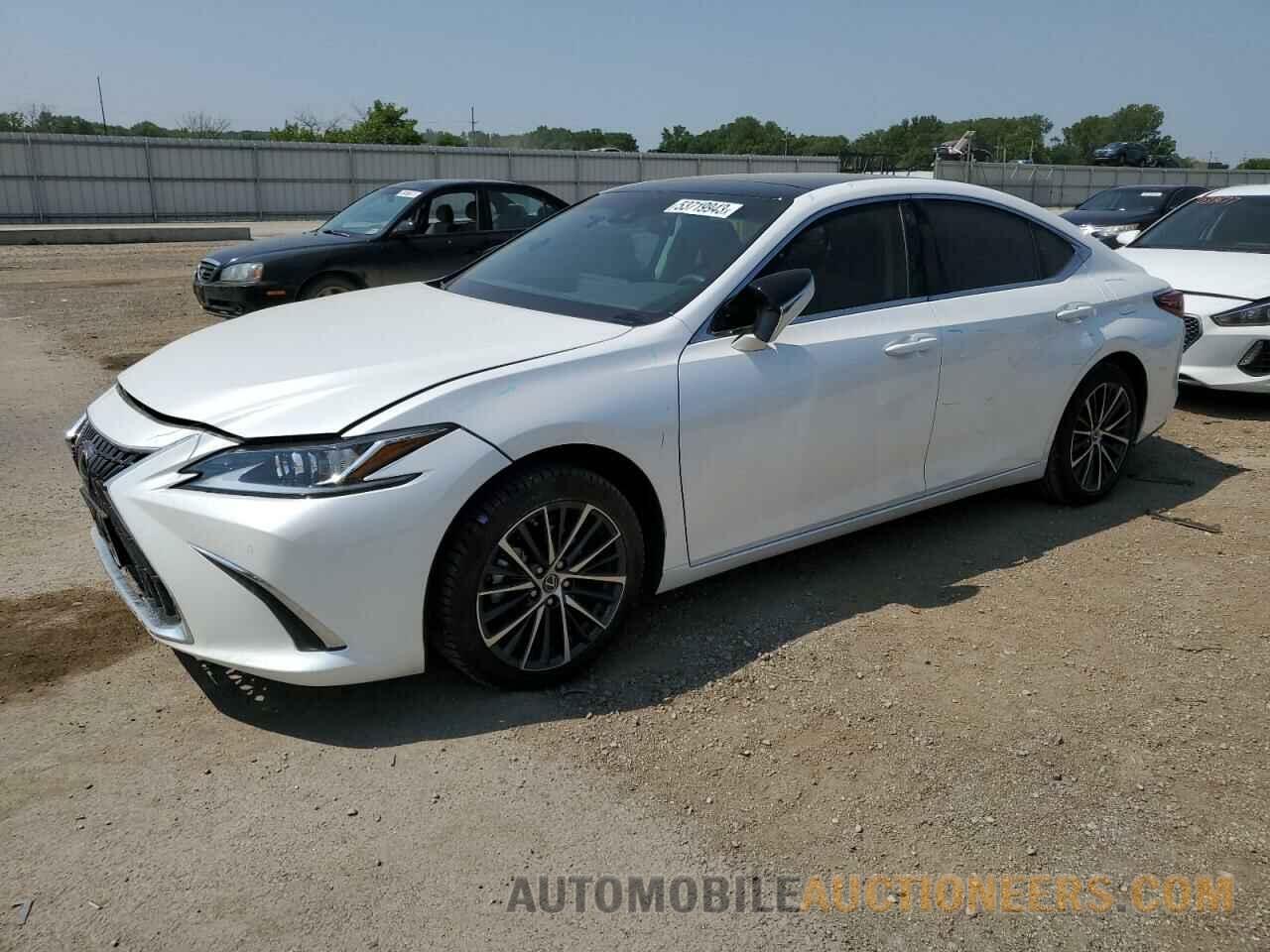 58ADZ1B14PU139459 LEXUS ES350 2023