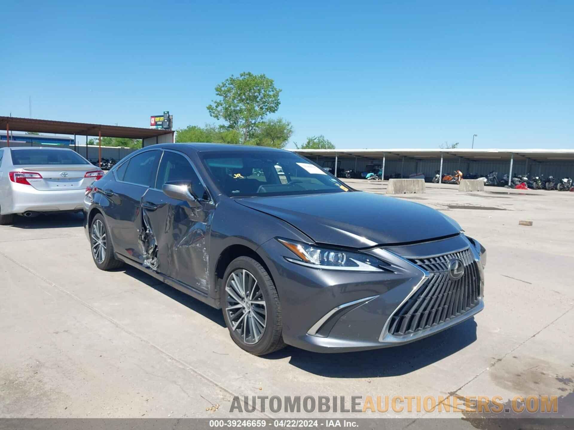 58ADZ1B14PU144659 LEXUS ES 350 2023