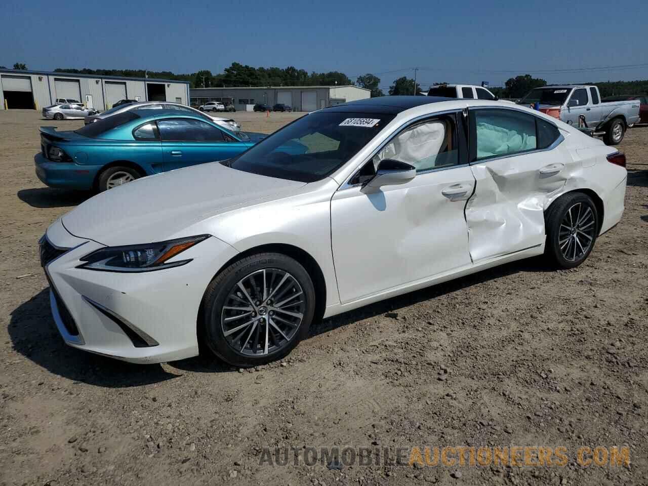 58ADZ1B14PU148713 LEXUS ES350 2023