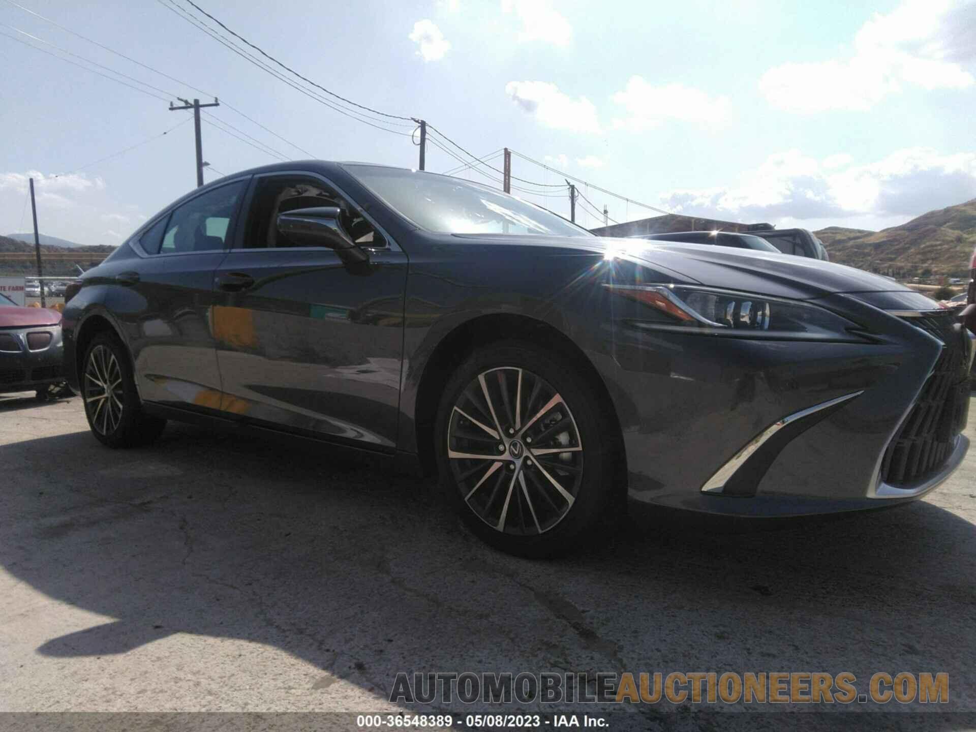 58ADZ1B14PU151000 LEXUS ES 2023