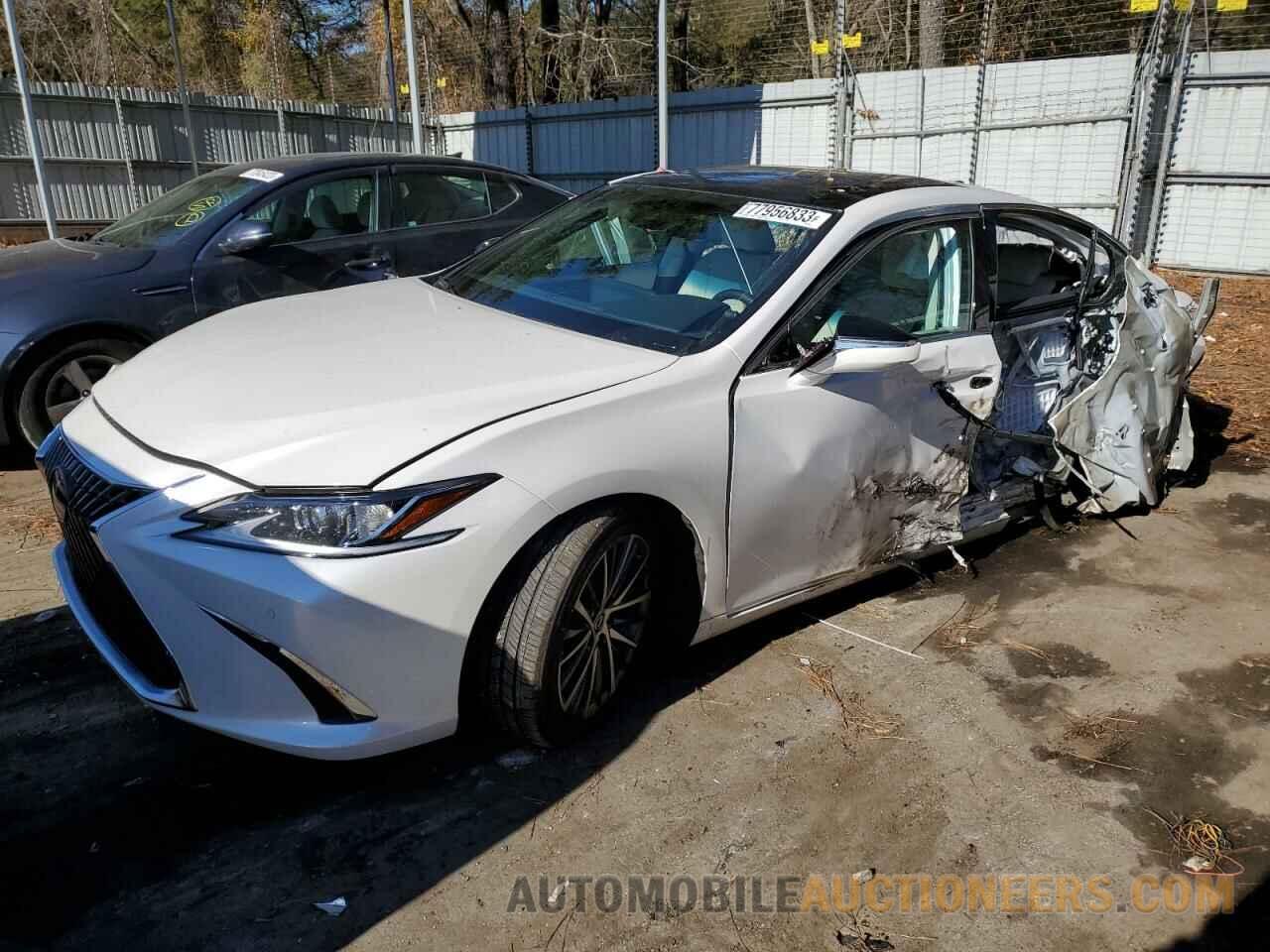 58ADZ1B14PU154804 LEXUS ES350 2023