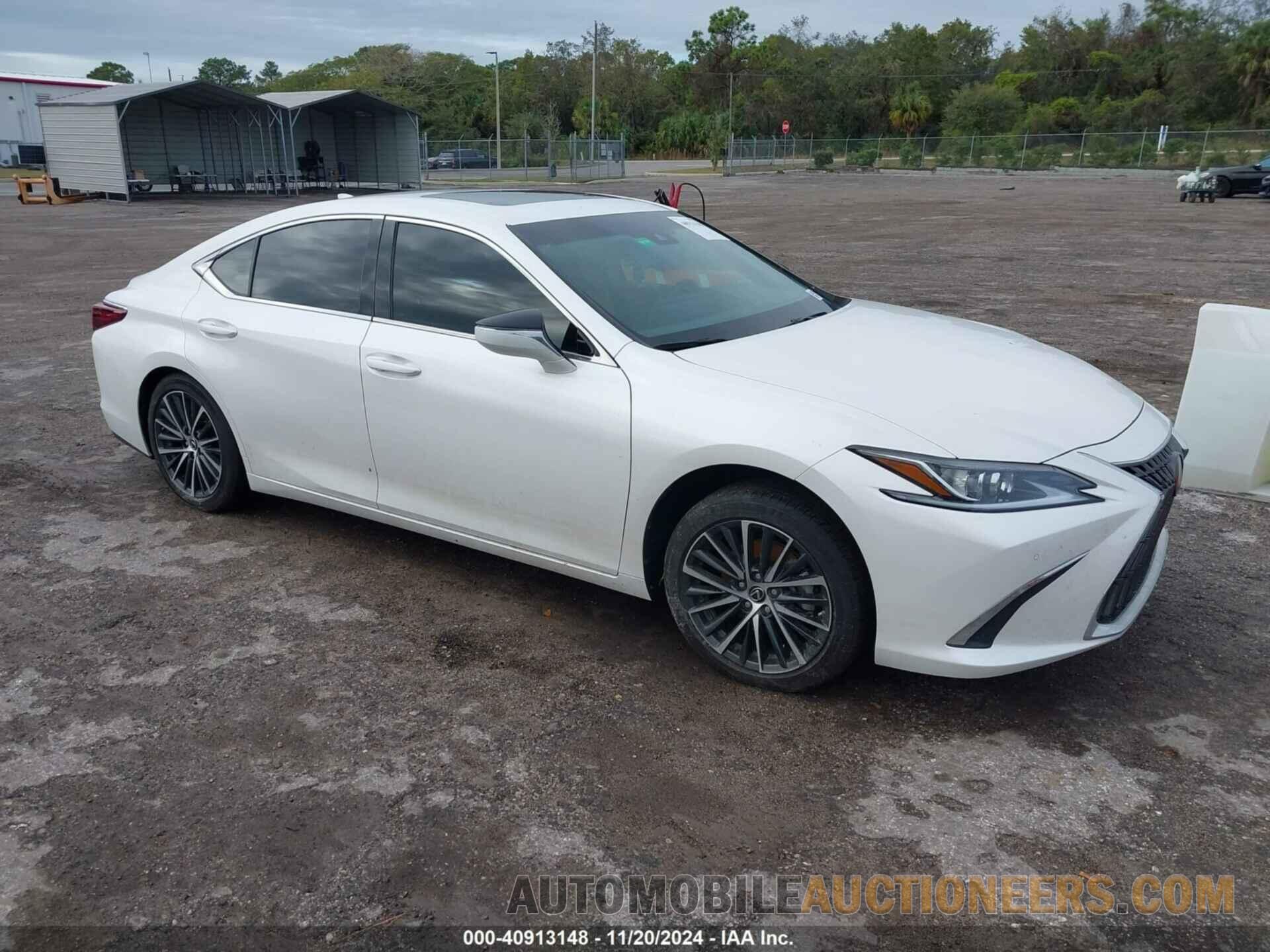 58ADZ1B14RU165840 LEXUS ES 350 2024