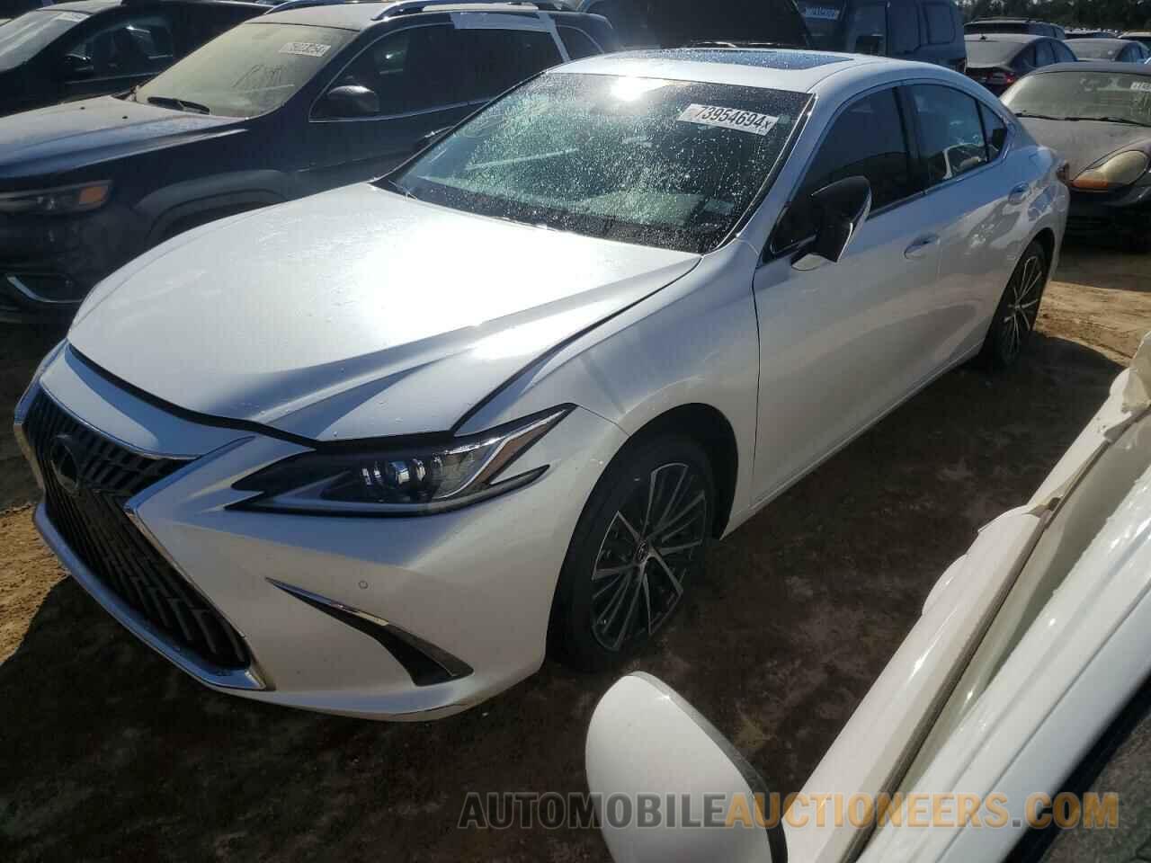 58ADZ1B14RU170598 LEXUS ES350 2024