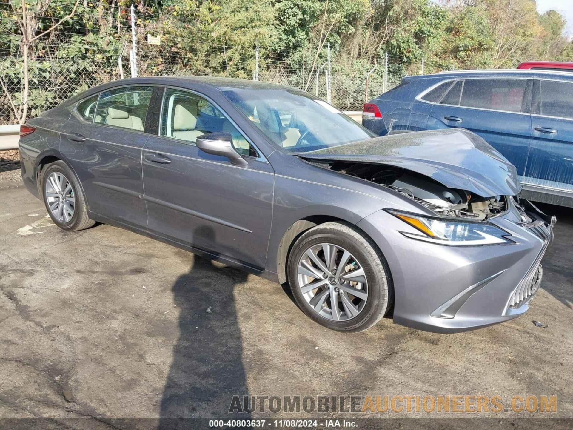 58ADZ1B15LU053085 LEXUS ES 350 2020