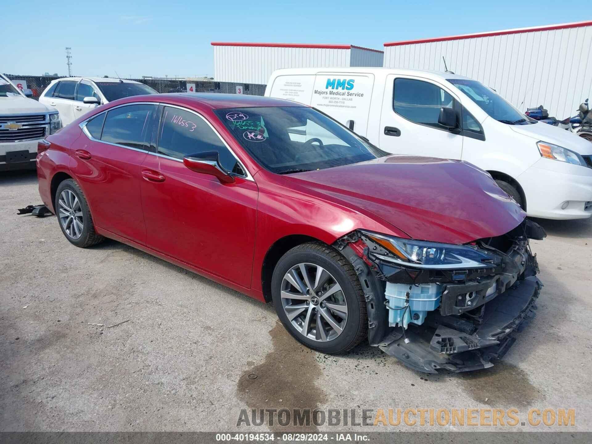 58ADZ1B15LU054396 LEXUS ES 350 2020