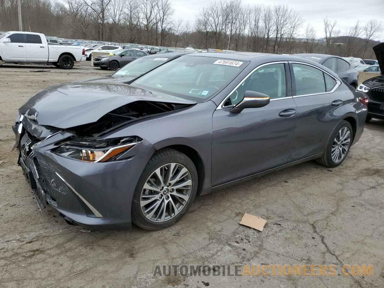 58ADZ1B15LU057668 LEXUS ES350 2020