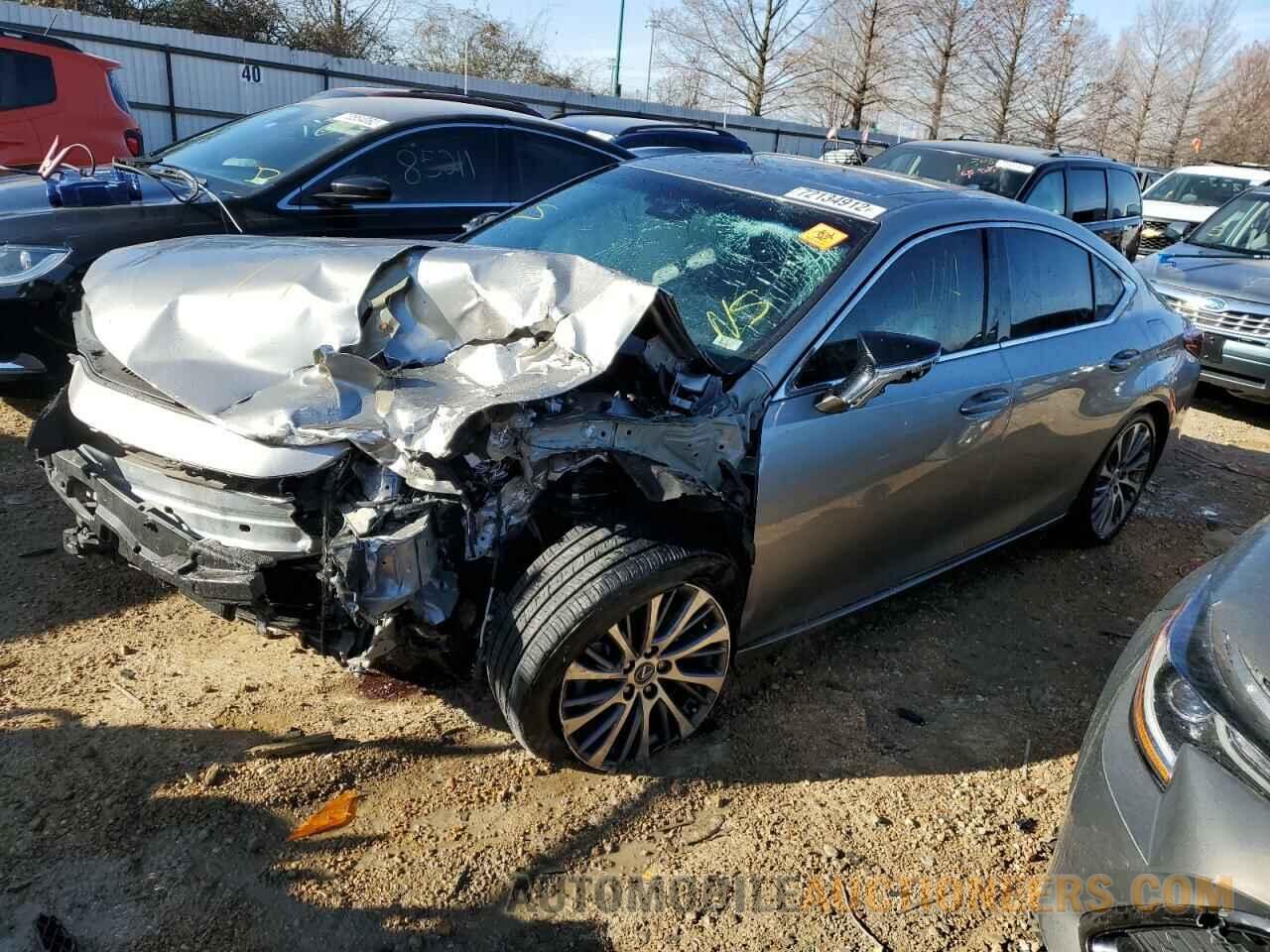 58ADZ1B15LU059761 LEXUS ES350 2020