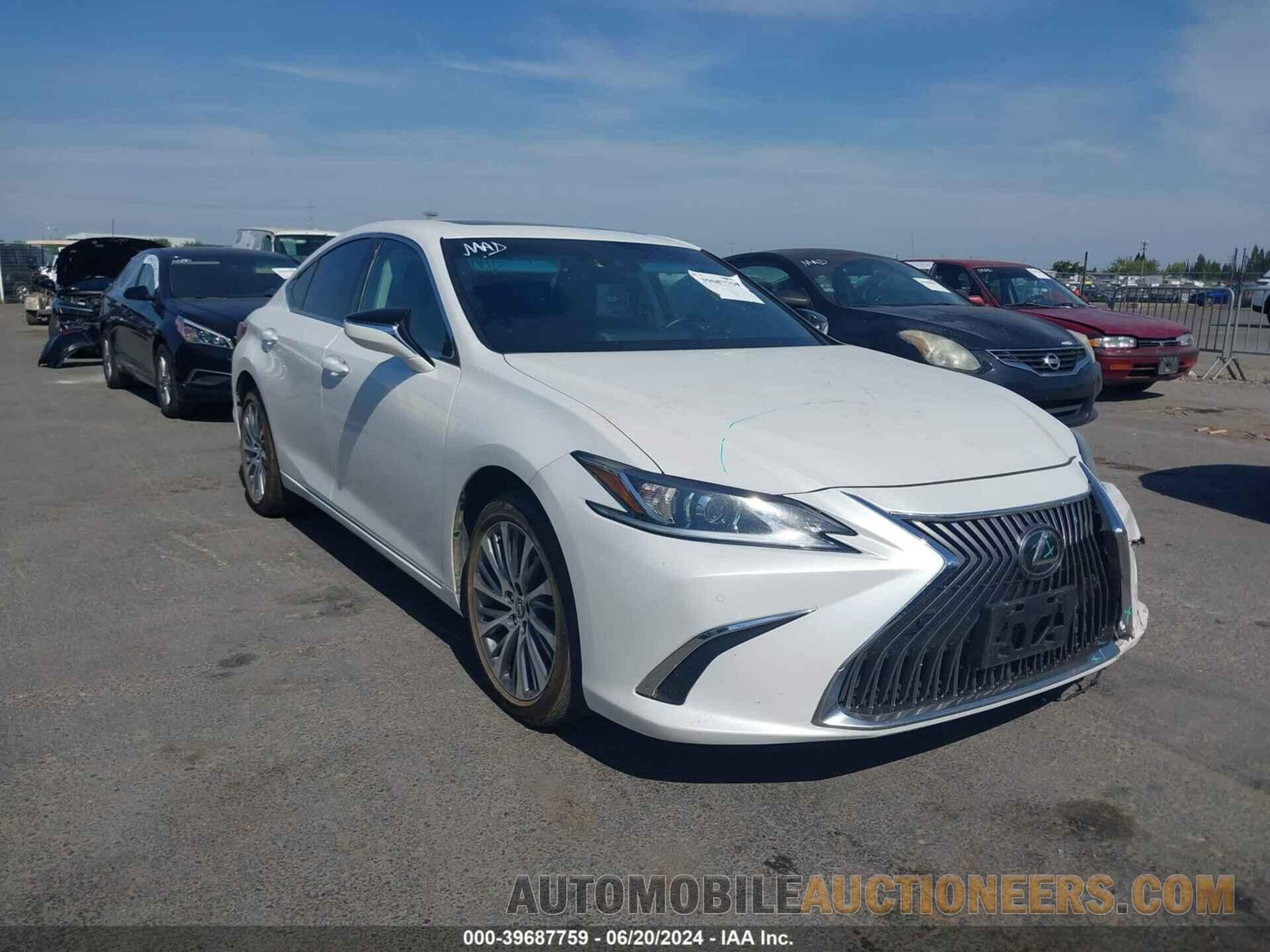 58ADZ1B15LU060263 LEXUS ES 350 2020