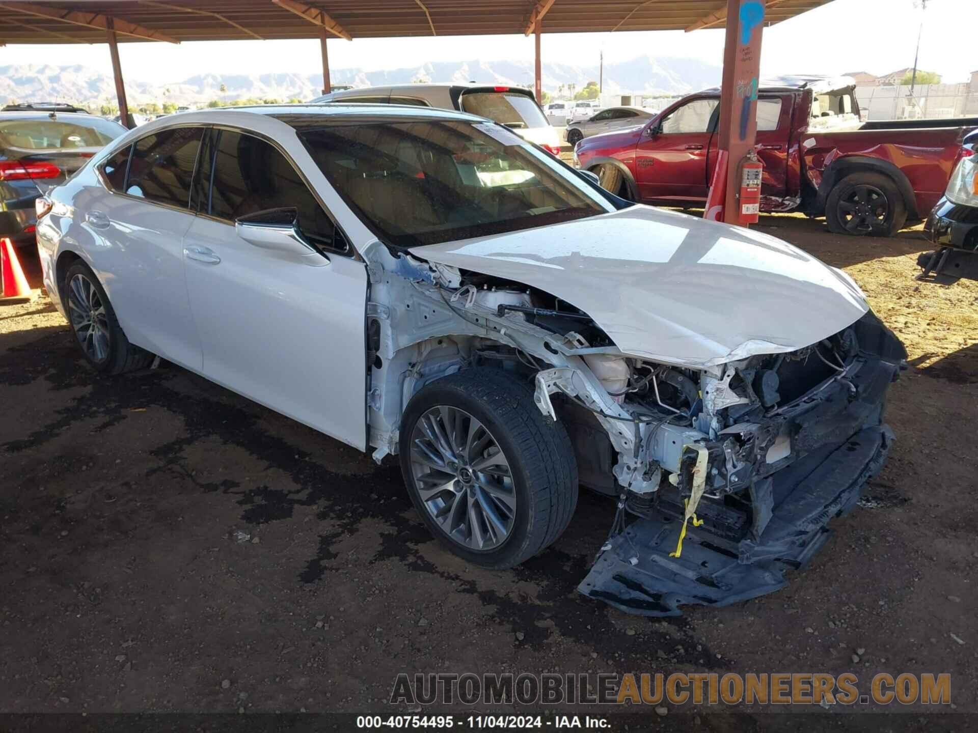 58ADZ1B15LU063440 LEXUS ES 350 2020