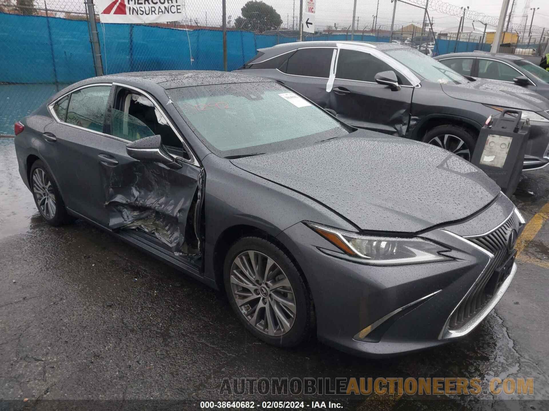 58ADZ1B15LU066581 LEXUS ES 350 2020