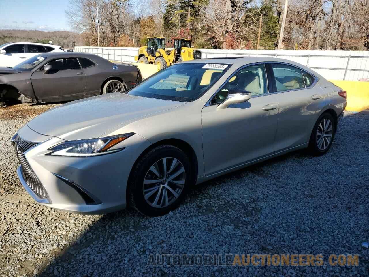 58ADZ1B15LU067598 LEXUS ES350 2020