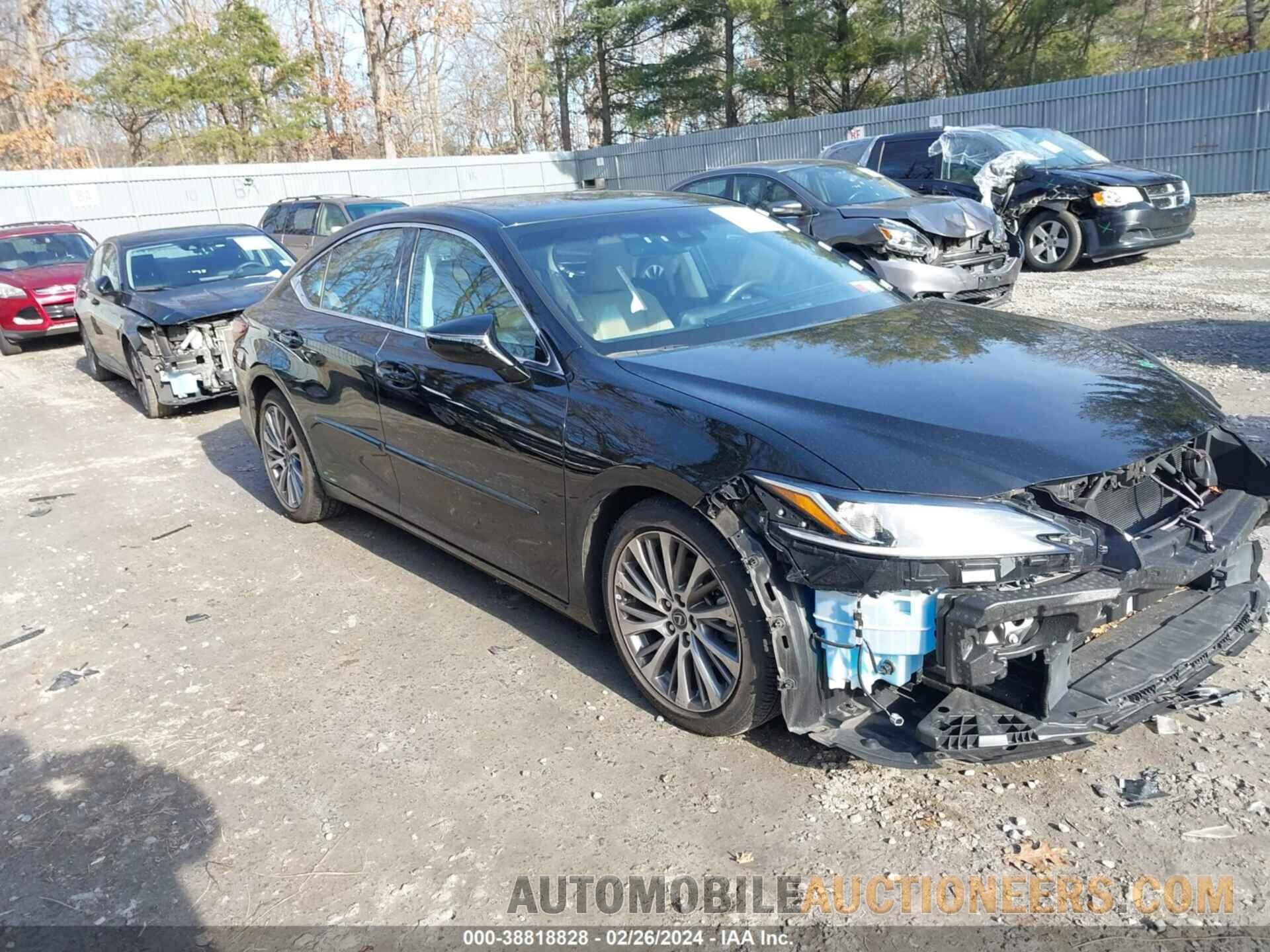 58ADZ1B15LU067794 LEXUS ES 350 2020