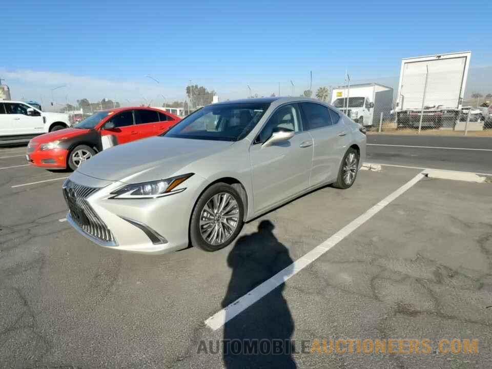 58ADZ1B15LU070596 Lexus ES 2020