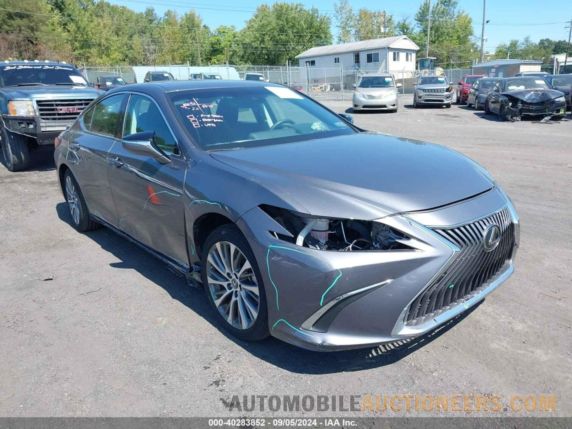 58ADZ1B15LU074289 LEXUS ES 350 2020