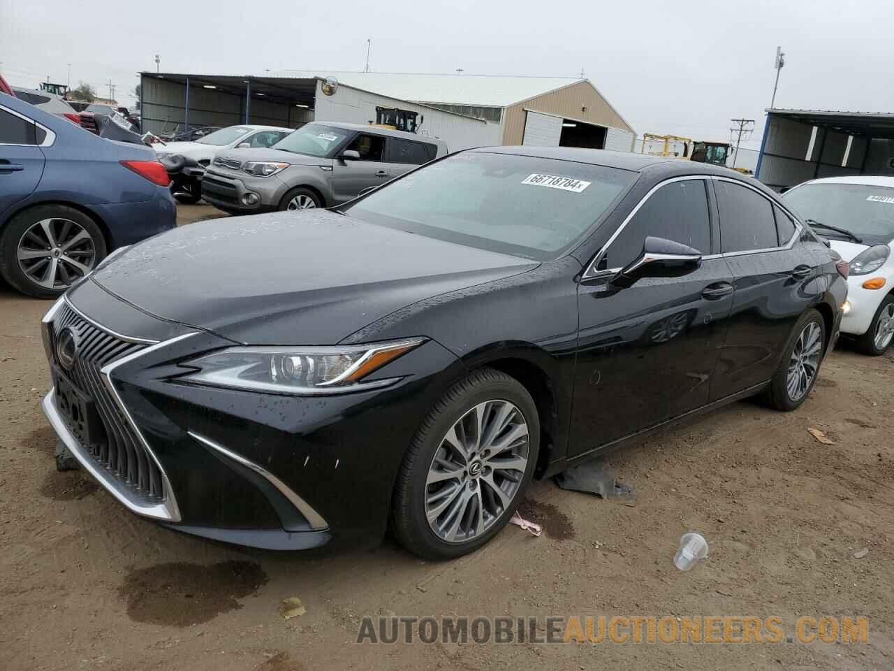 58ADZ1B15LU074938 LEXUS ES350 2020