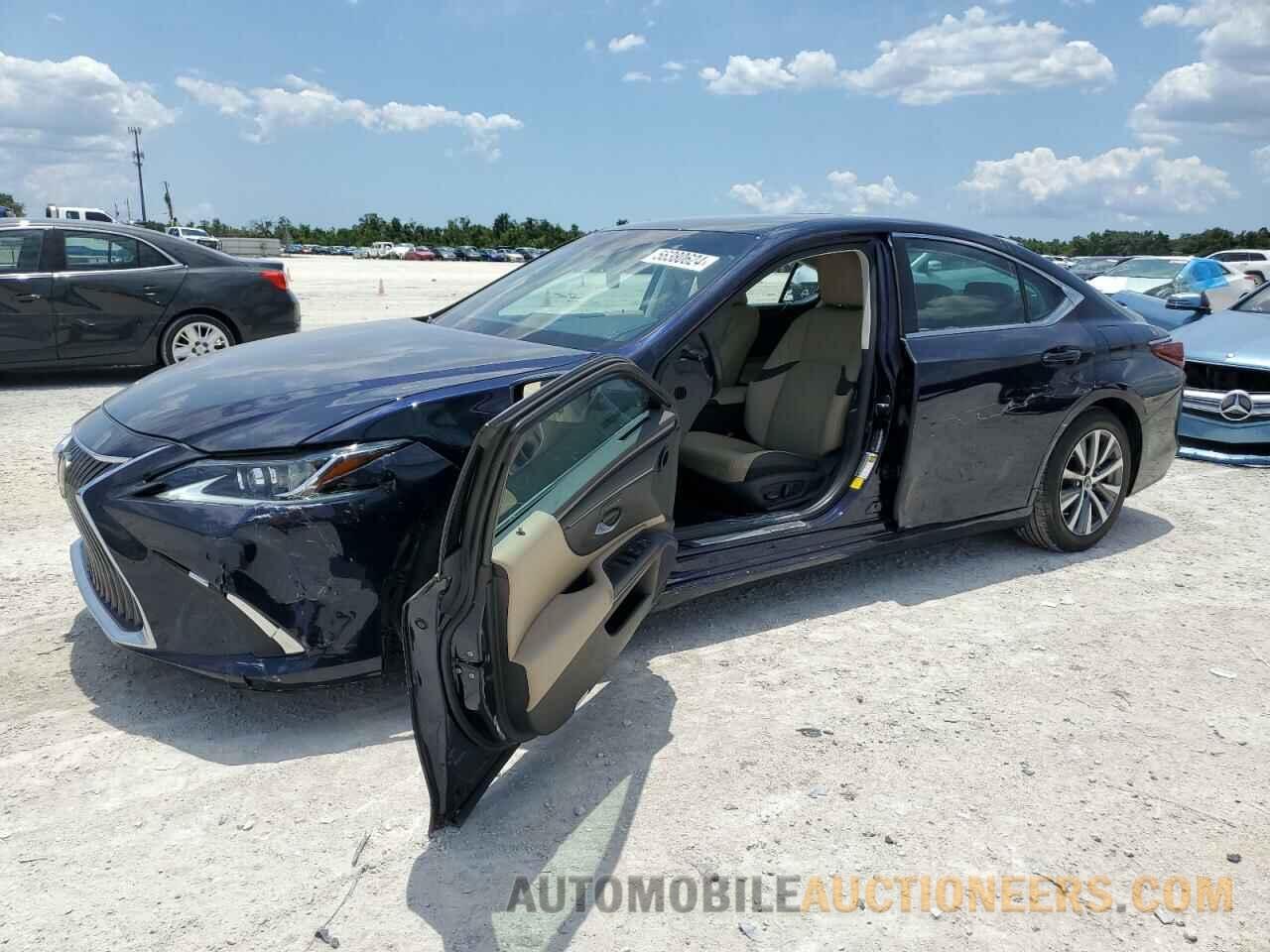 58ADZ1B15LU077287 LEXUS ES350 2020