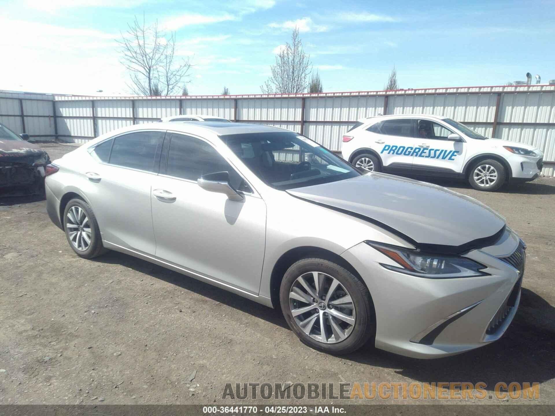 58ADZ1B15LU077323 LEXUS ES 2020