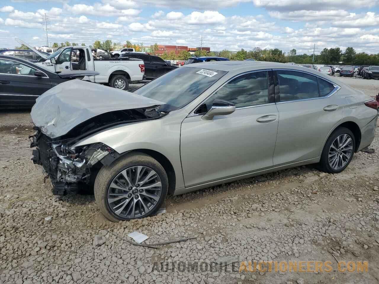 58ADZ1B15LU077659 LEXUS ES350 2020