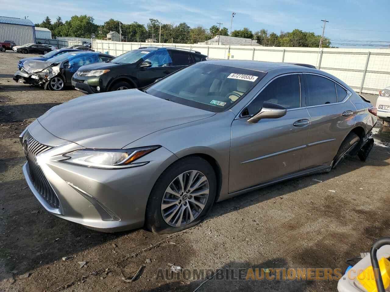 58ADZ1B15LU081128 LEXUS ES350 2020