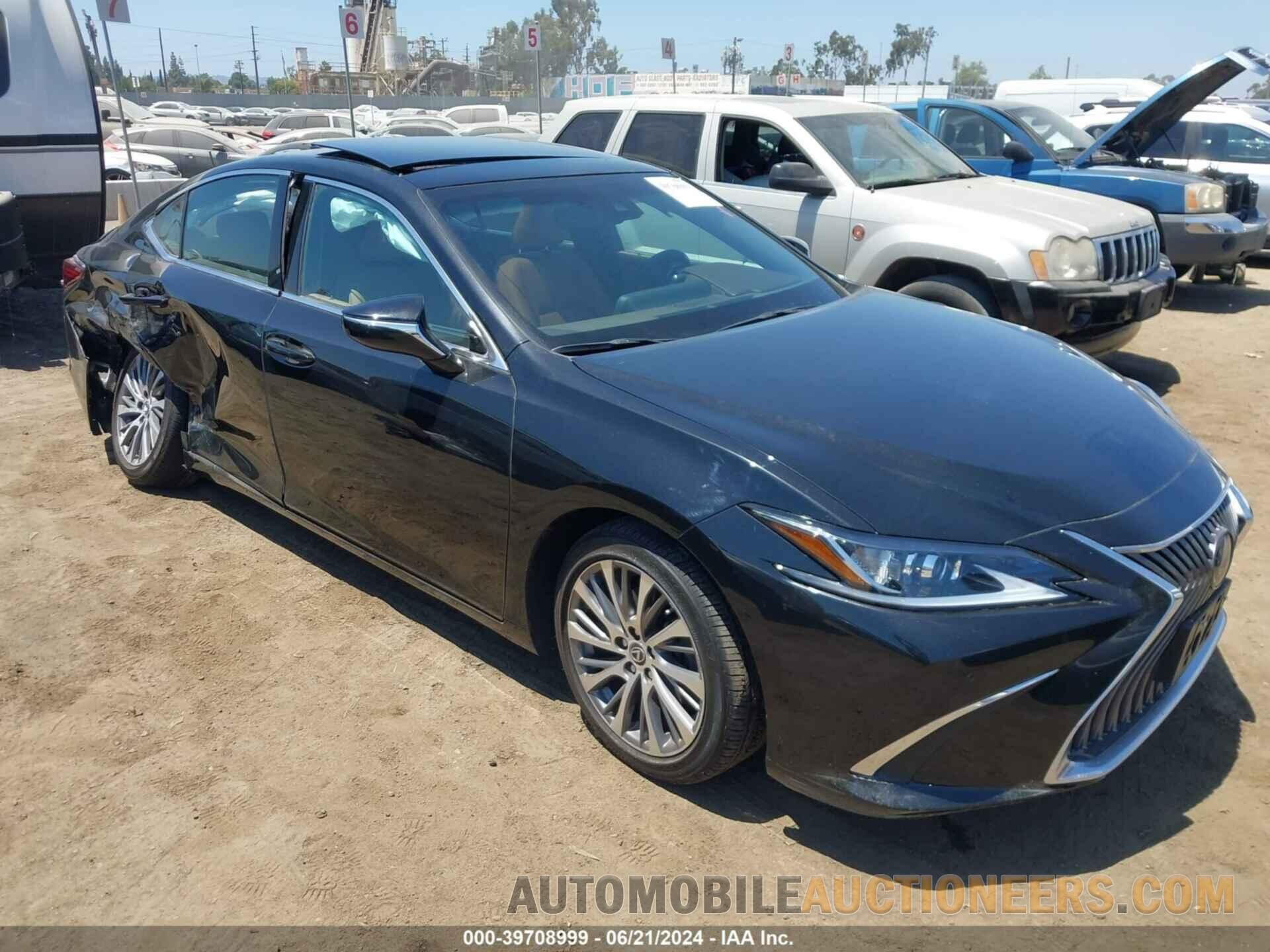 58ADZ1B15LU081551 LEXUS ES 350 2020