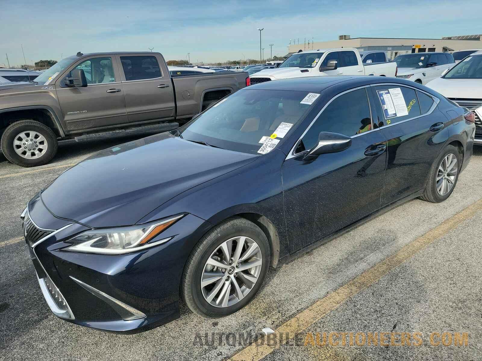 58ADZ1B15MU087576 Lexus ES ES 2021